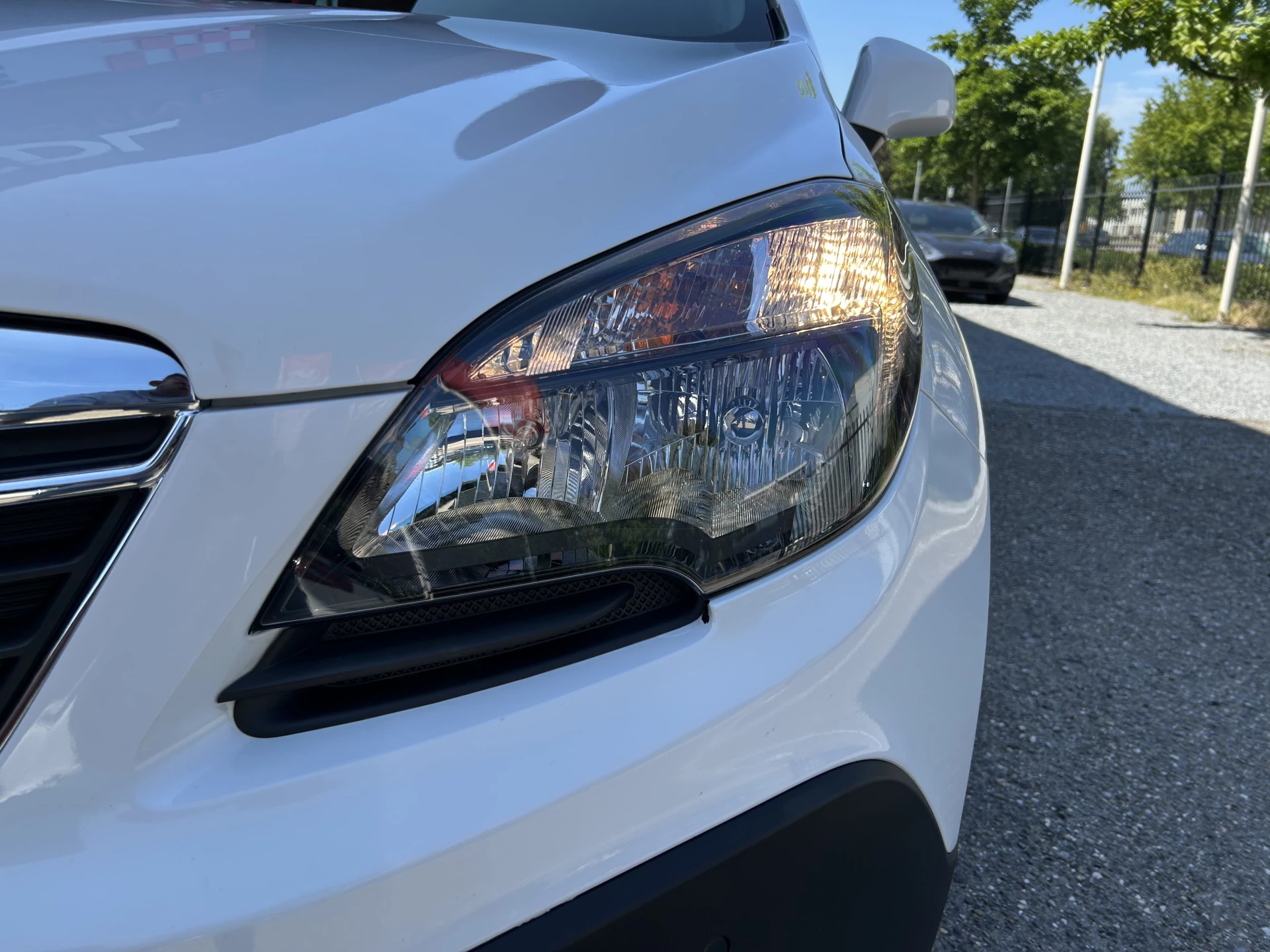 Hoofdafbeelding Opel Mokka
