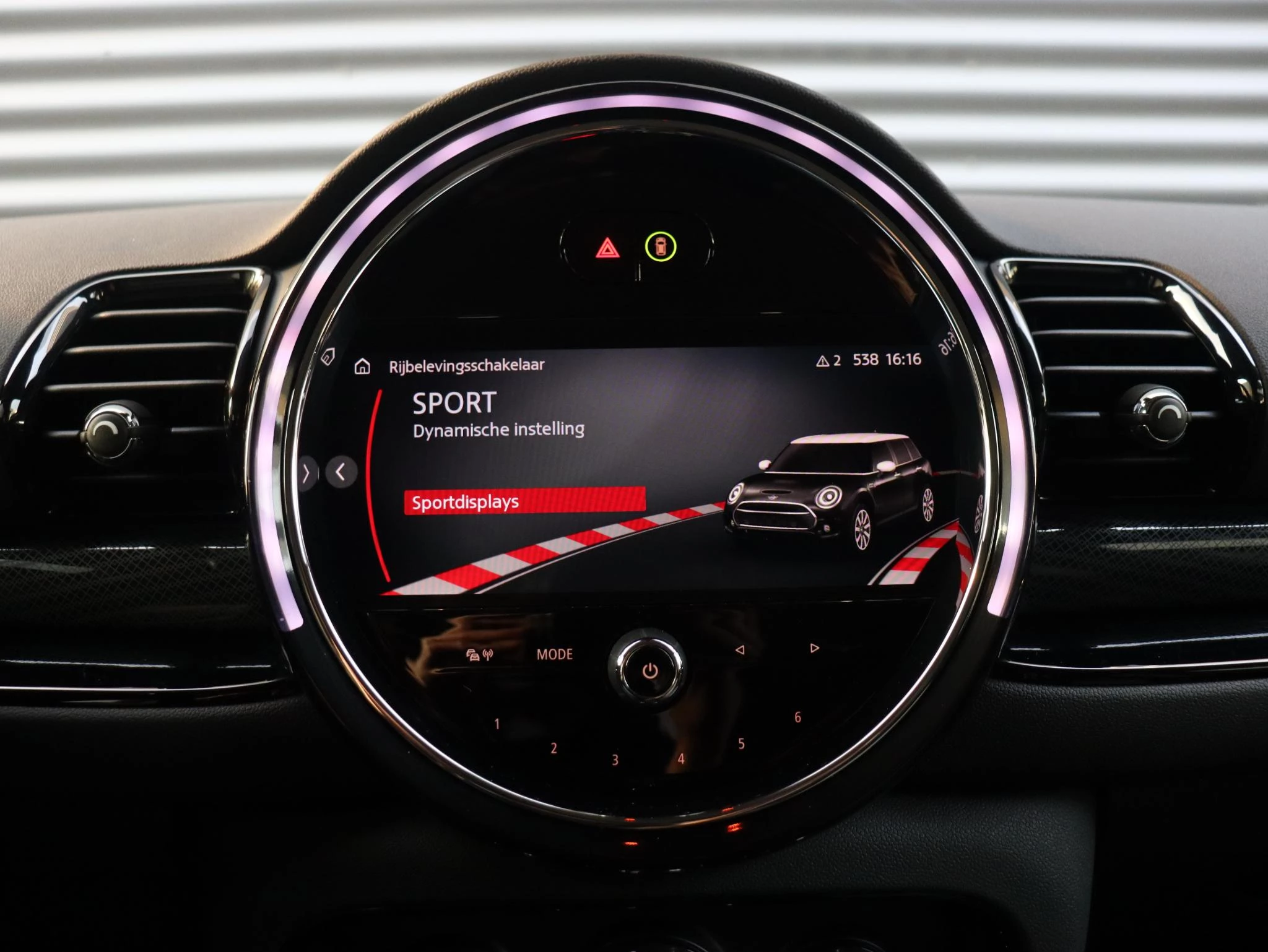 Hoofdafbeelding MINI Clubman