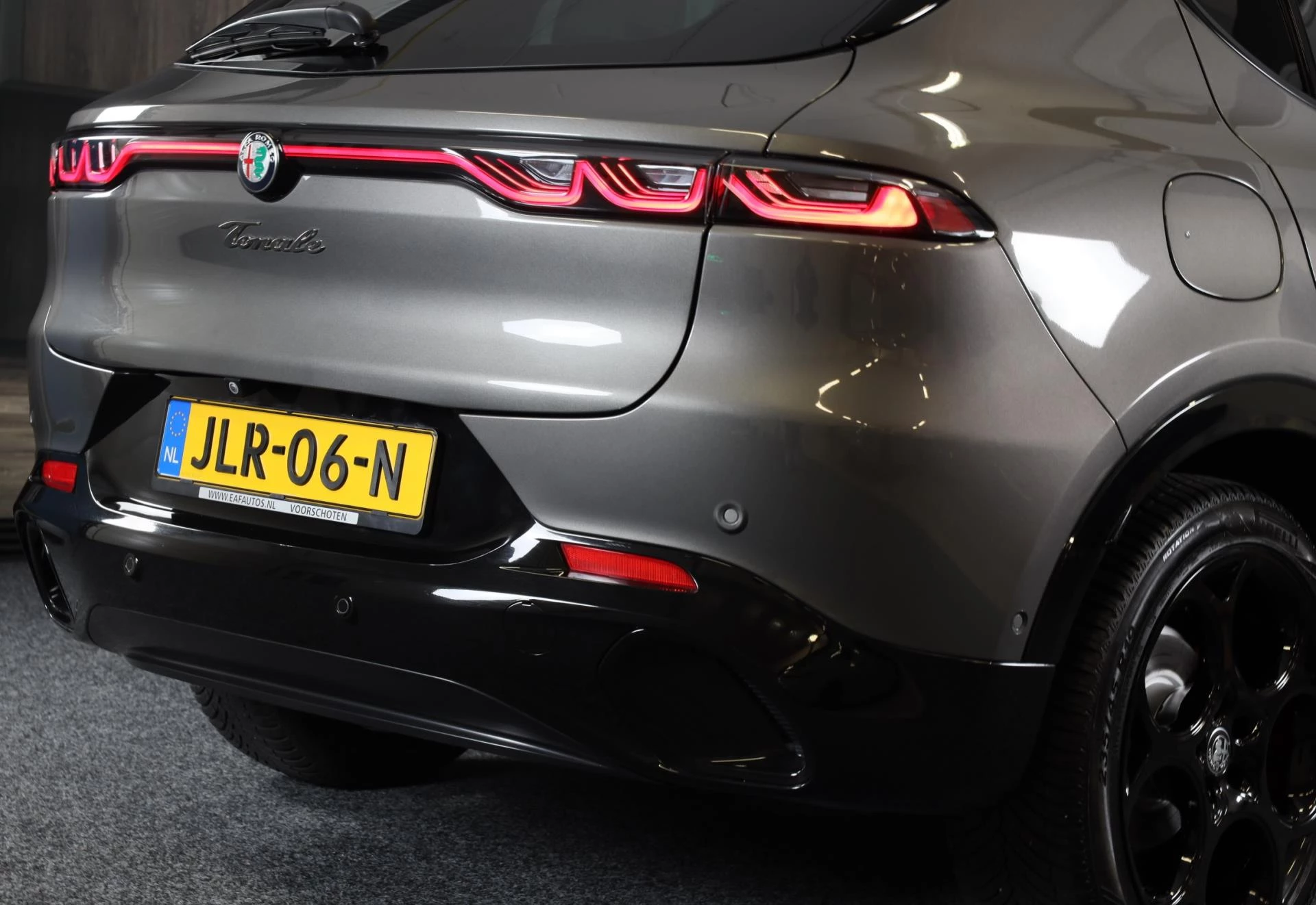 Hoofdafbeelding Alfa Romeo Tonale