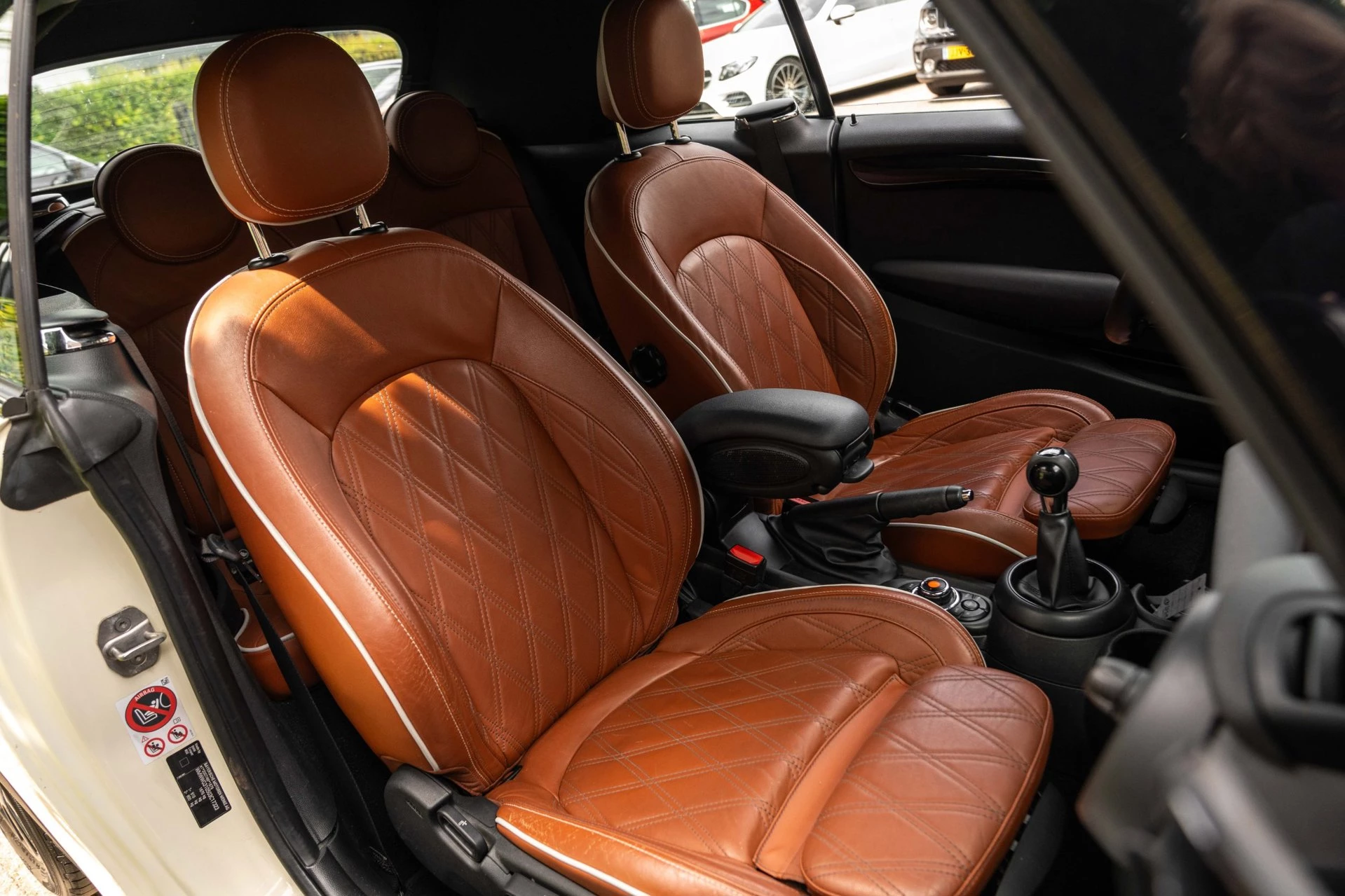 Hoofdafbeelding MINI Cooper Cabrio
