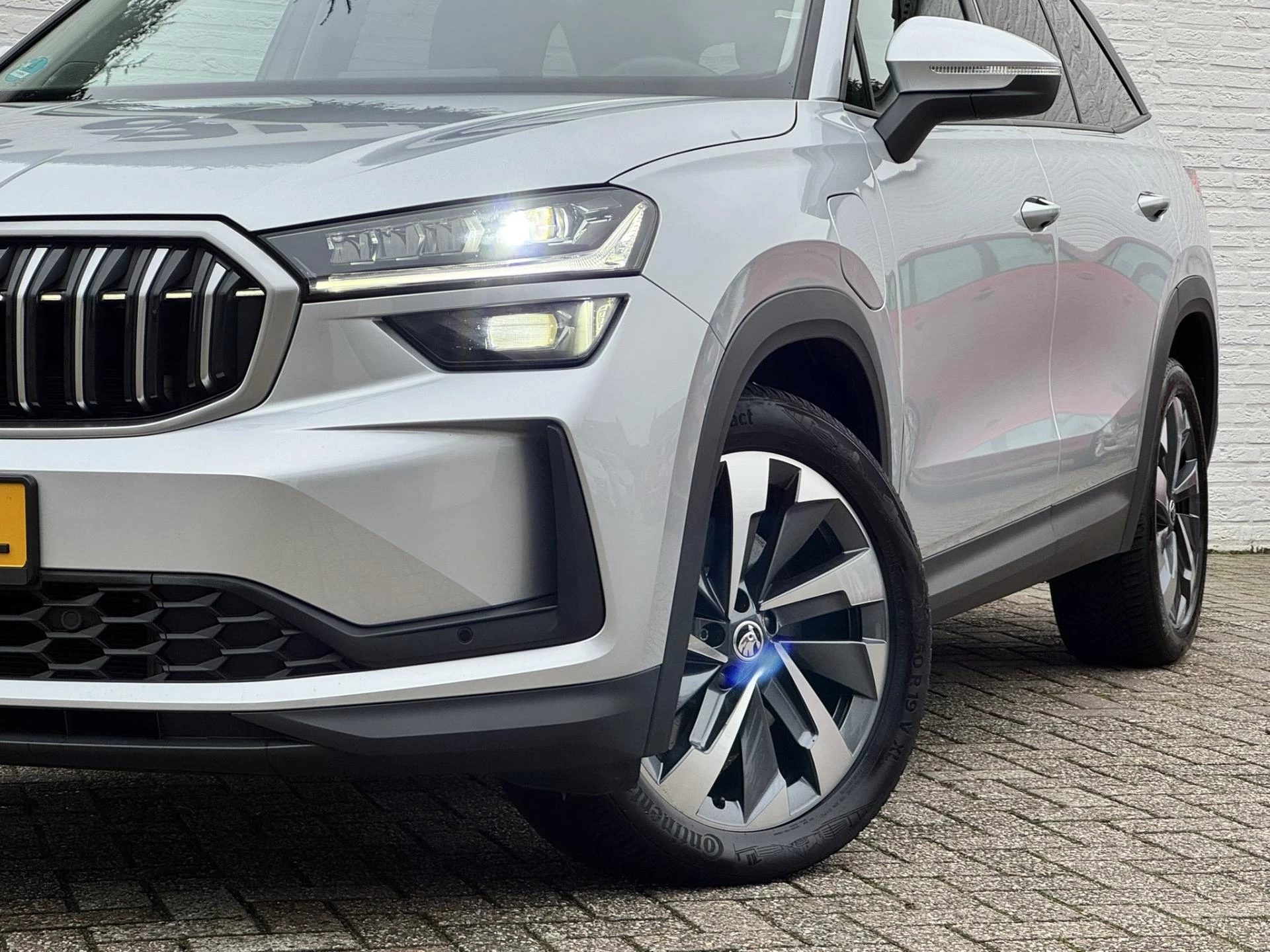 Hoofdafbeelding Škoda Kodiaq