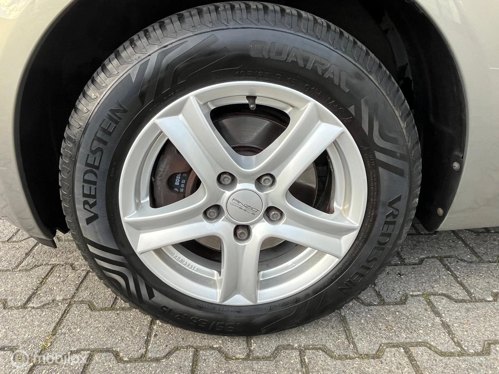 Hoofdafbeelding Kia Venga