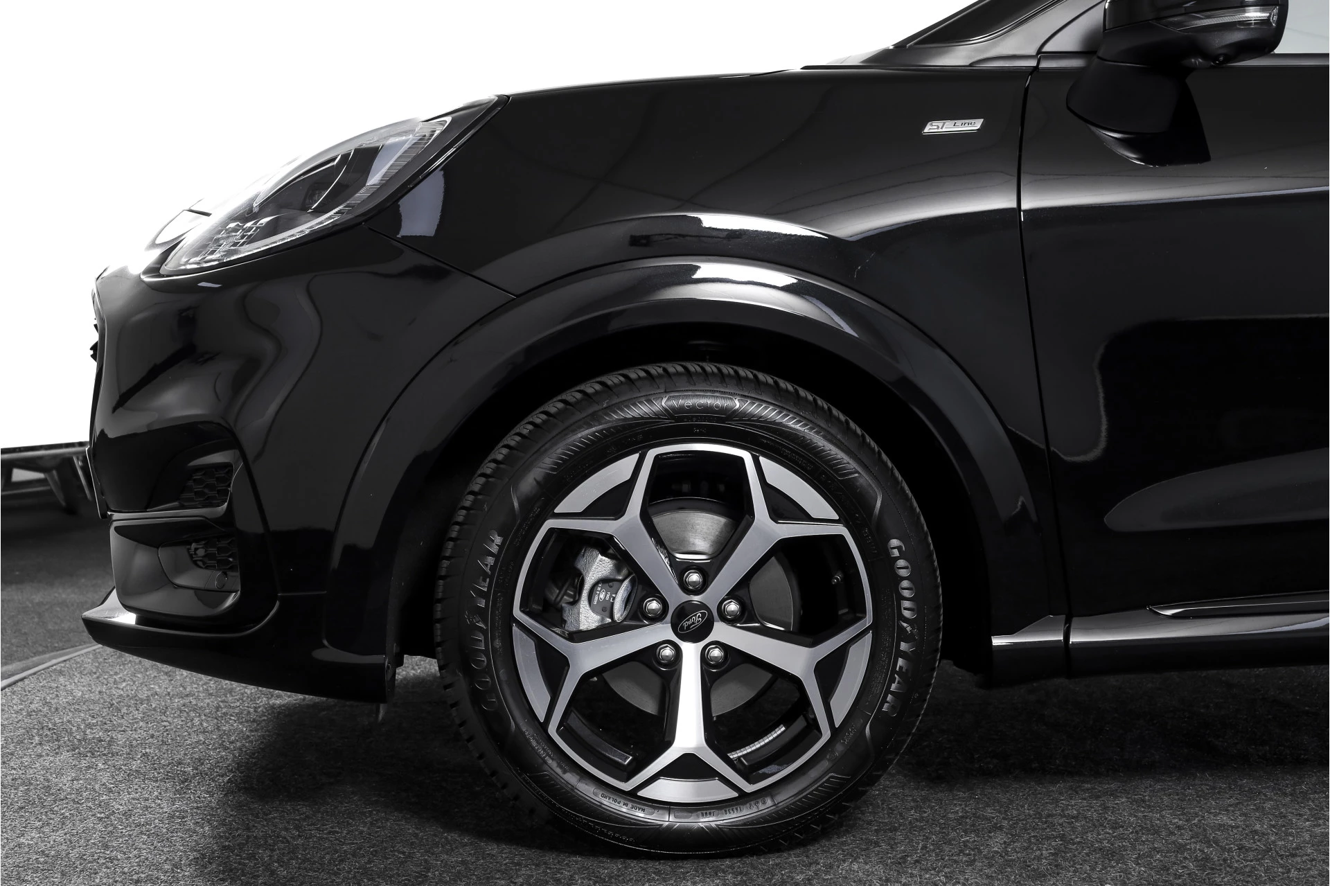Hoofdafbeelding Ford Puma