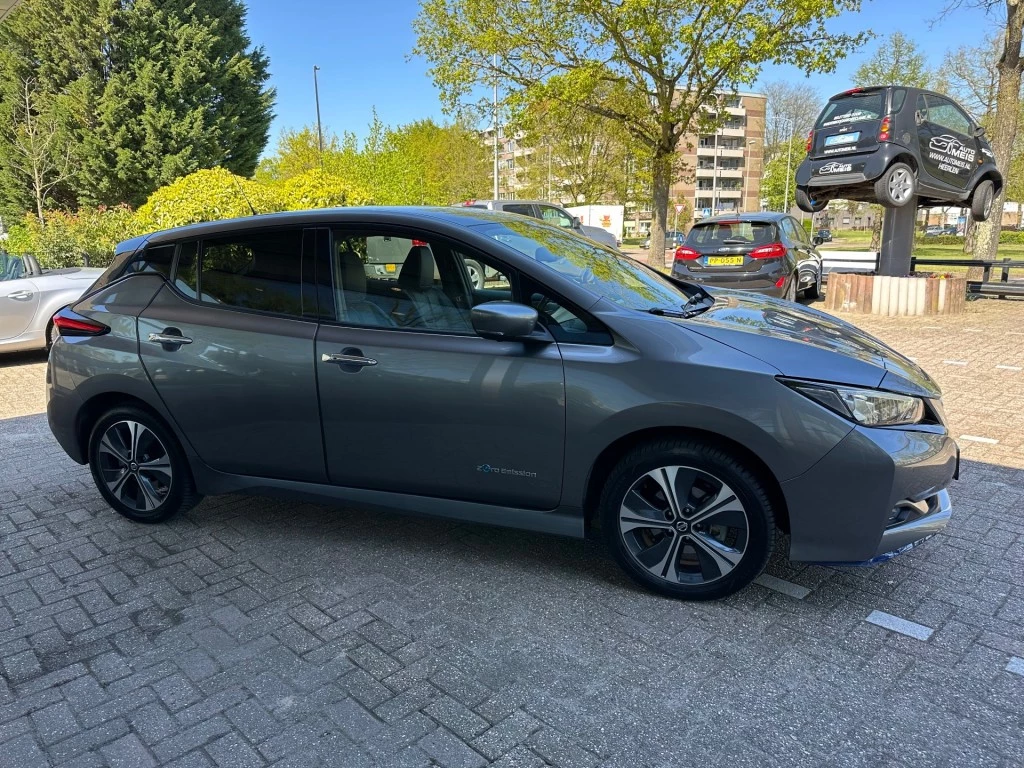 Hoofdafbeelding Nissan Leaf