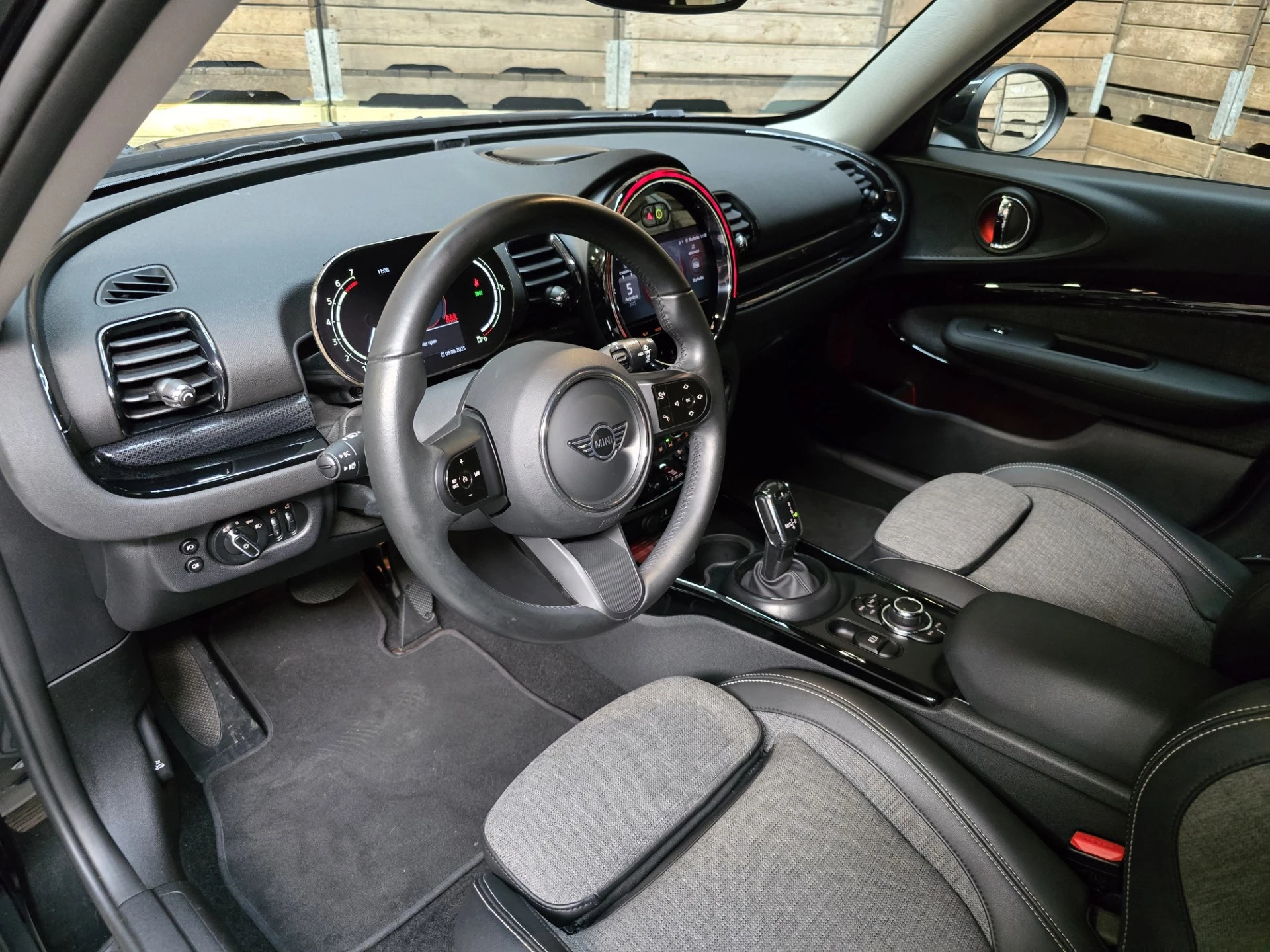 Hoofdafbeelding MINI Clubman