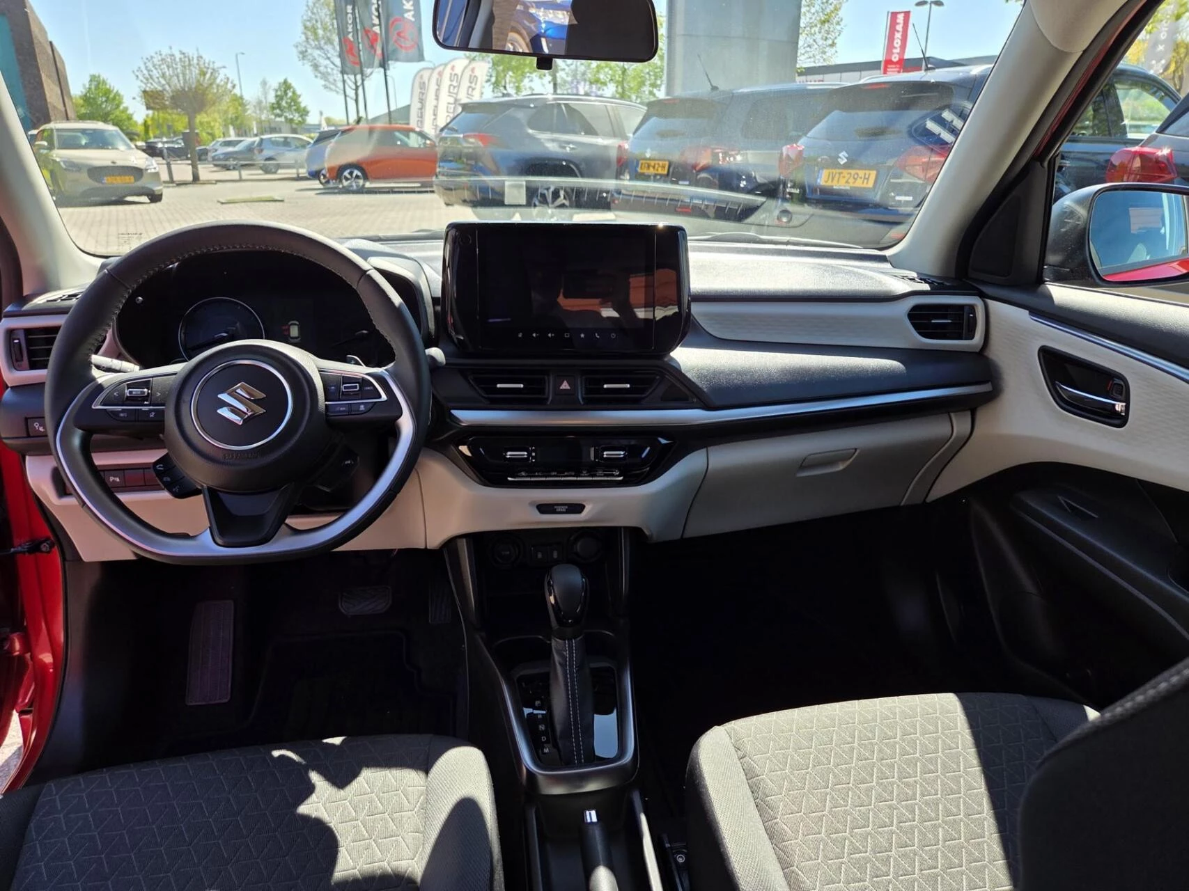 Hoofdafbeelding Suzuki Swift