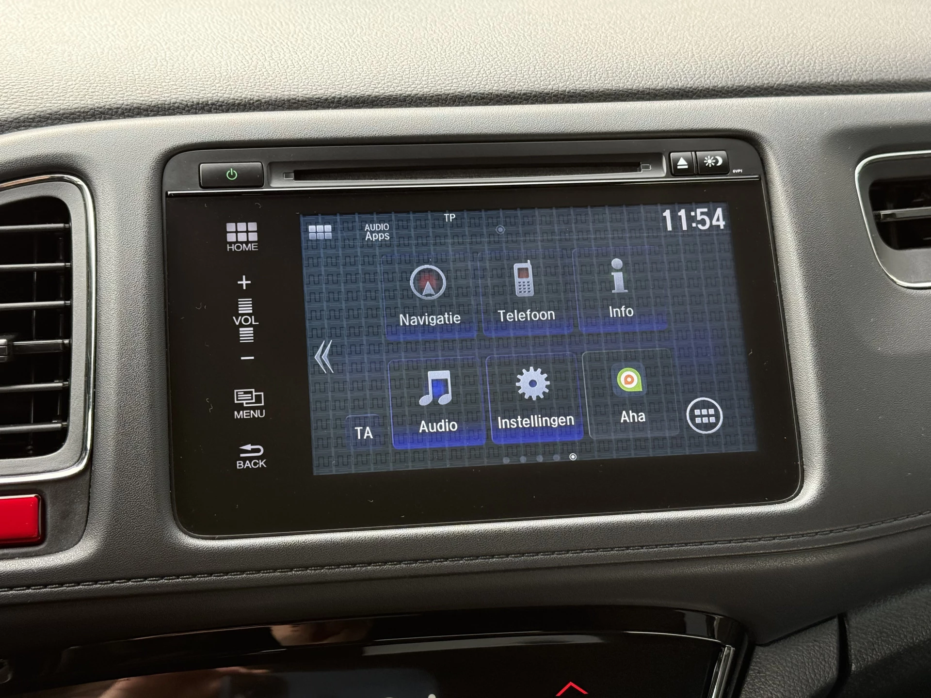 Hoofdafbeelding Honda HR-V