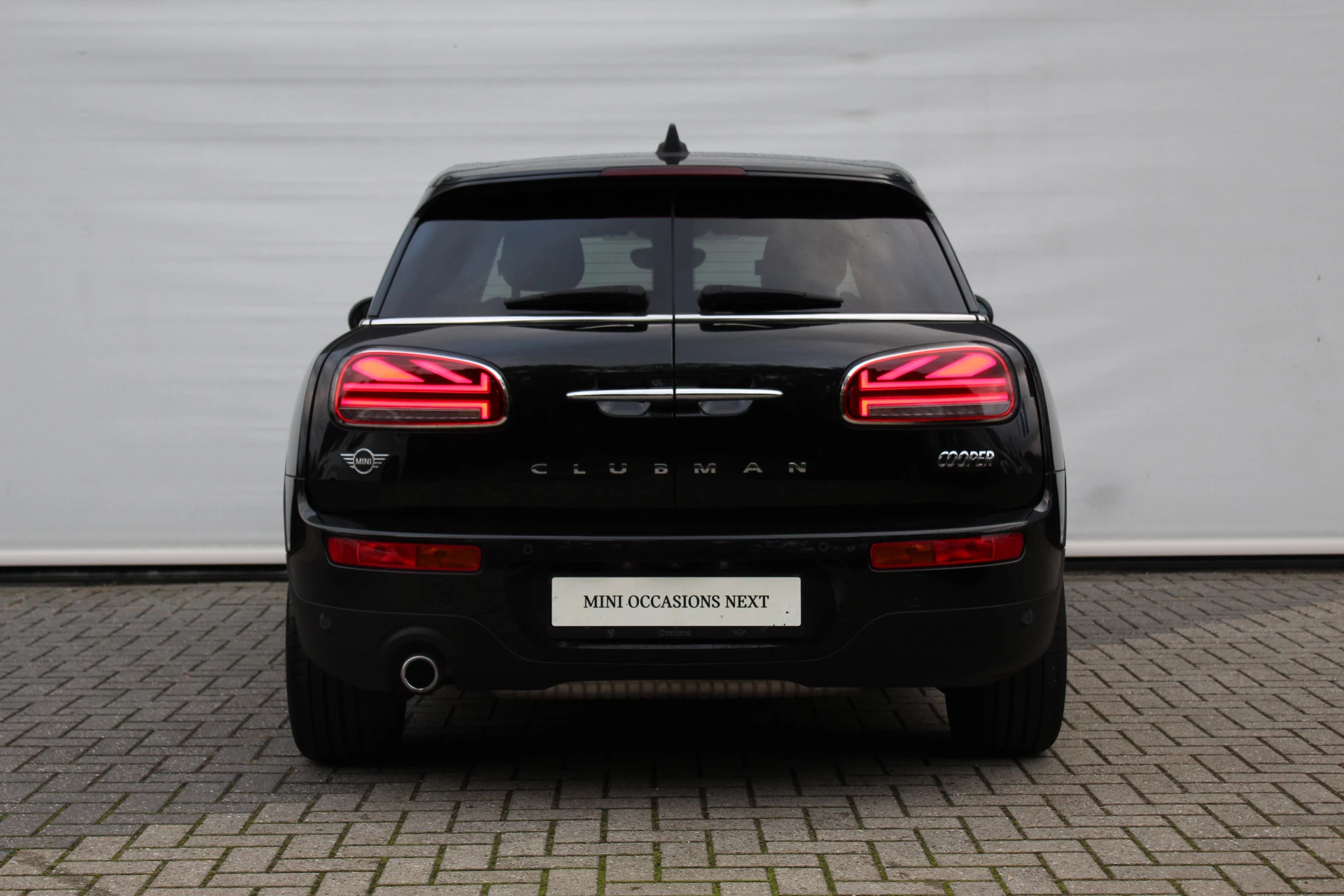 Hoofdafbeelding MINI Clubman