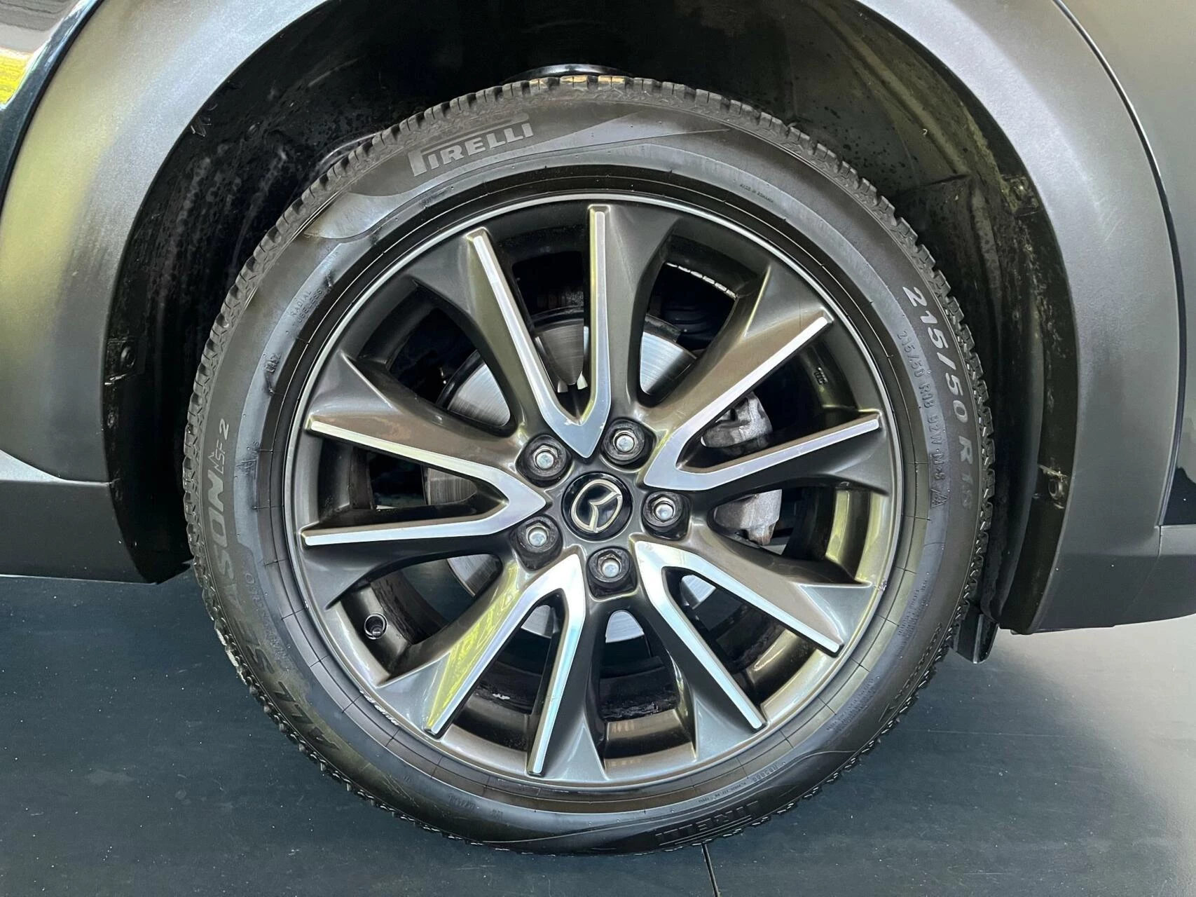 Hoofdafbeelding Mazda CX-3