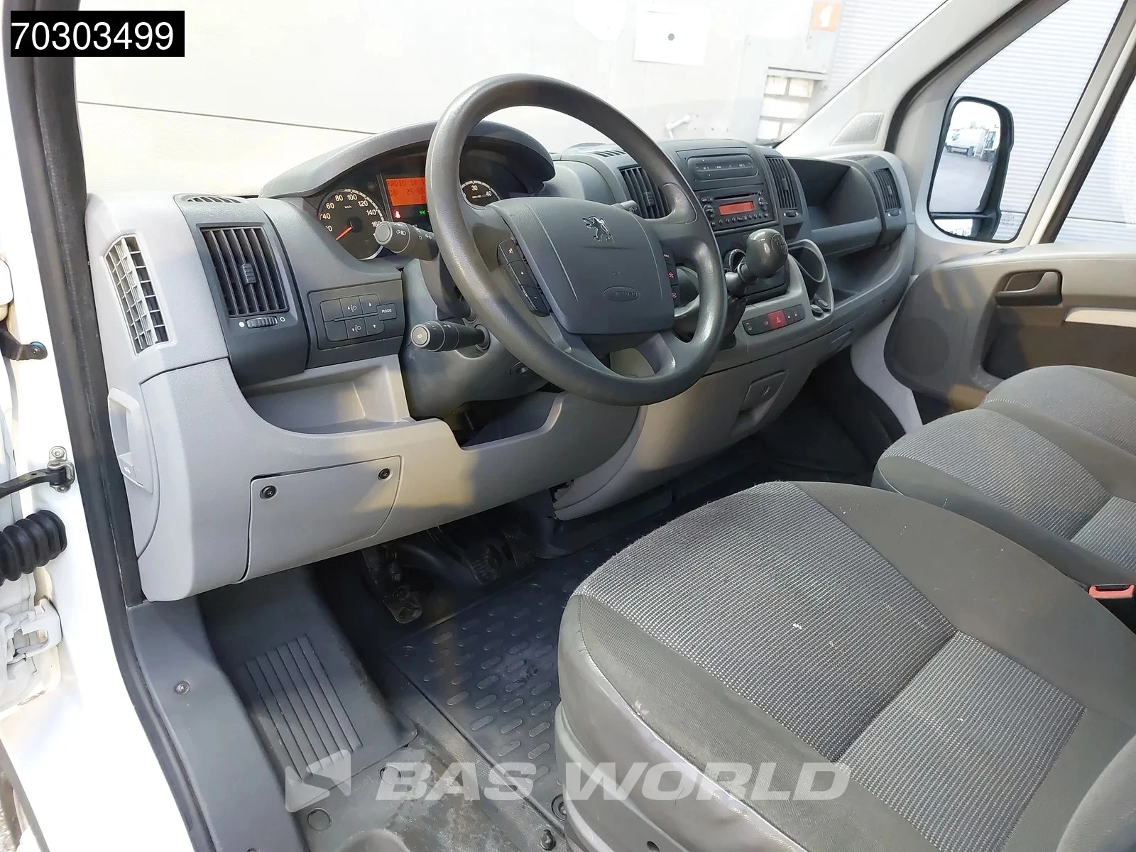 Hoofdafbeelding Peugeot Boxer