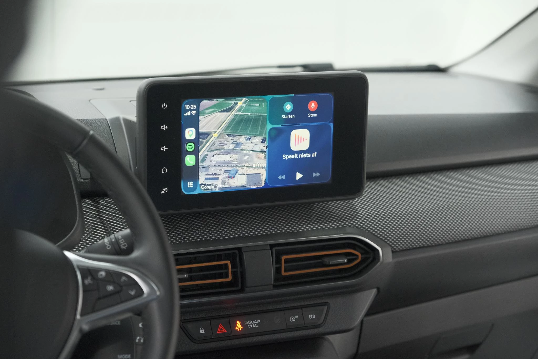 Hoofdafbeelding Dacia Sandero Stepway