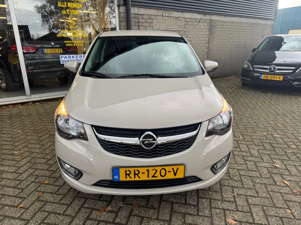Hoofdafbeelding Opel KARL