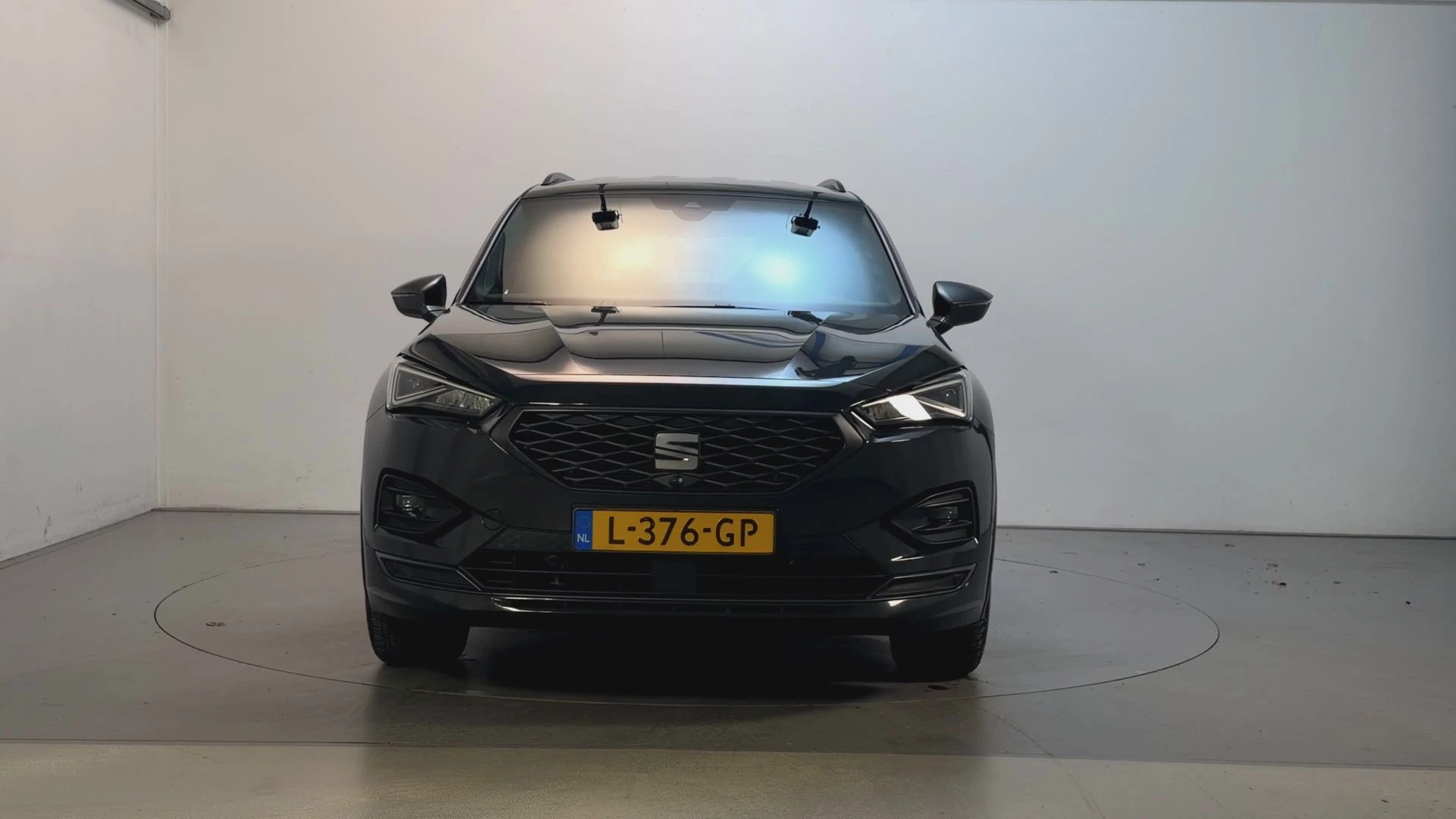 Hoofdafbeelding SEAT Tarraco