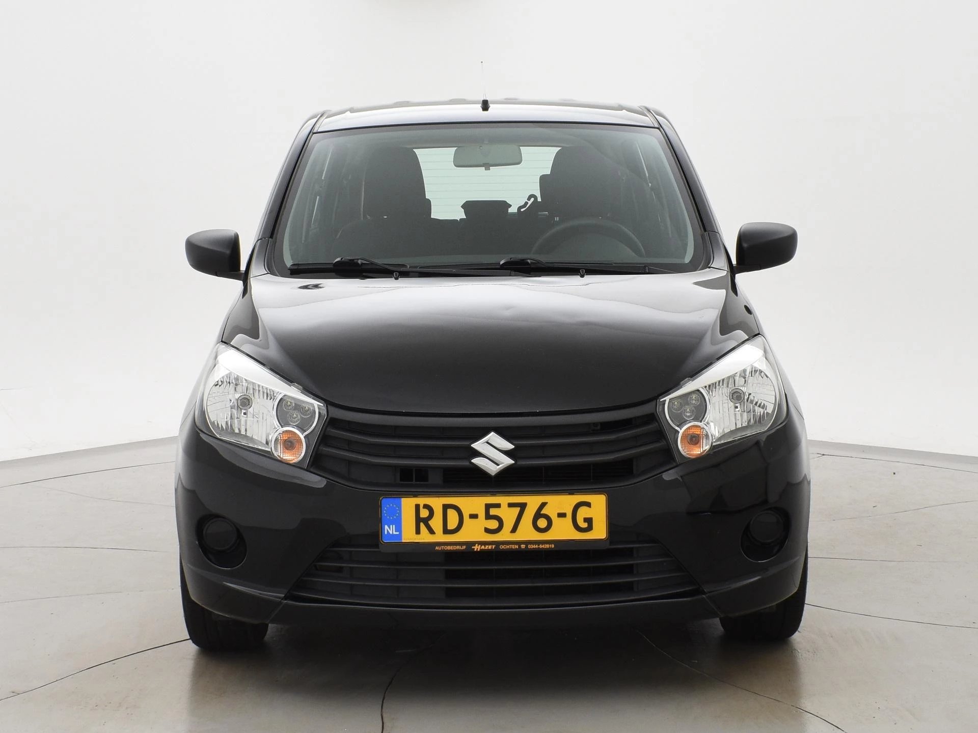 Hoofdafbeelding Suzuki Celerio