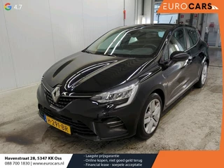 Renault Clio 1.0 TCe Zen Navigatie Apple Carplay/Android Auto Dab Airco
