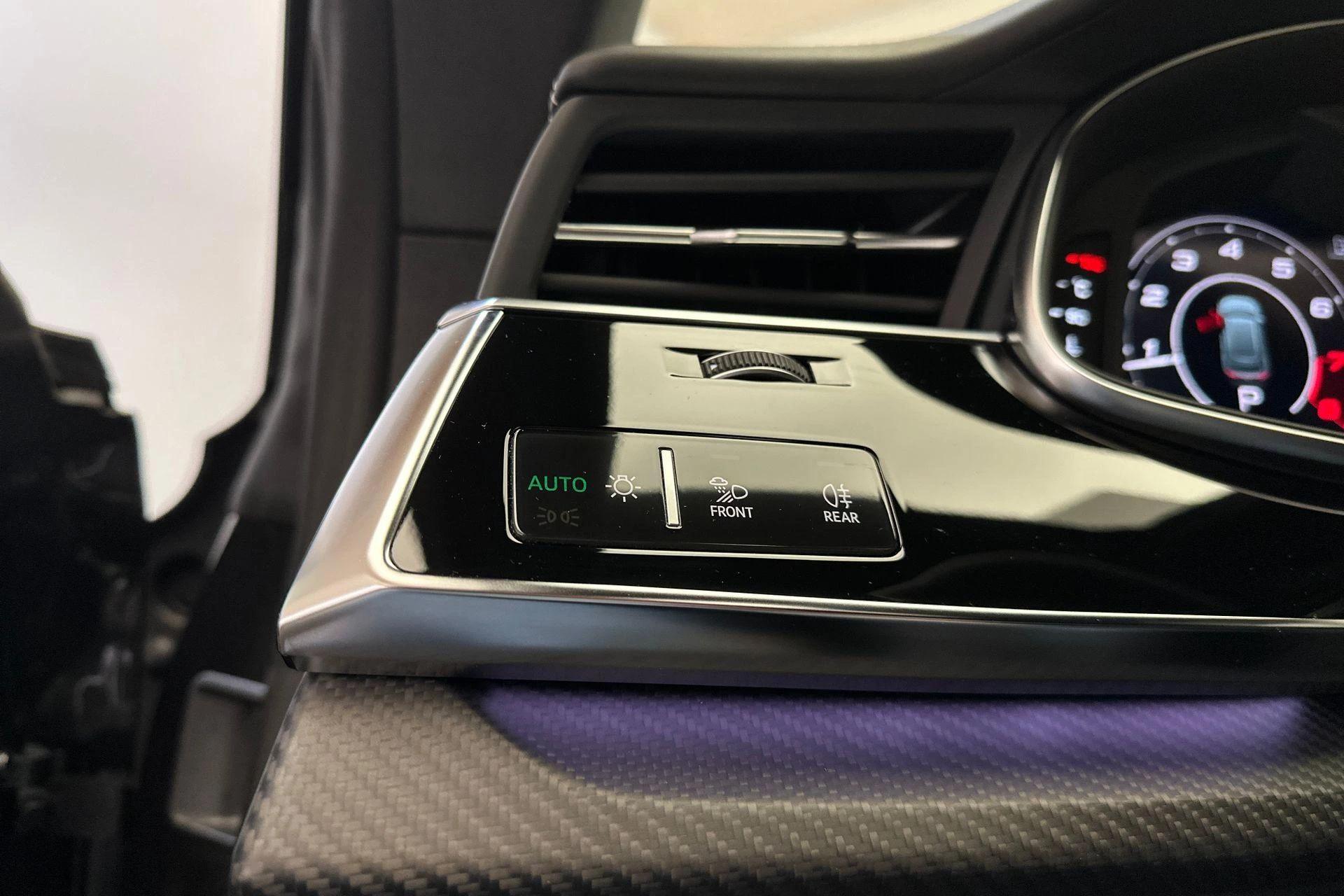 Hoofdafbeelding Audi RSQ8