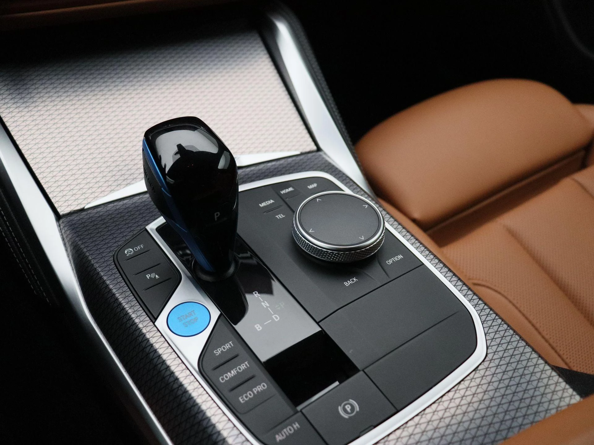 Hoofdafbeelding BMW i4