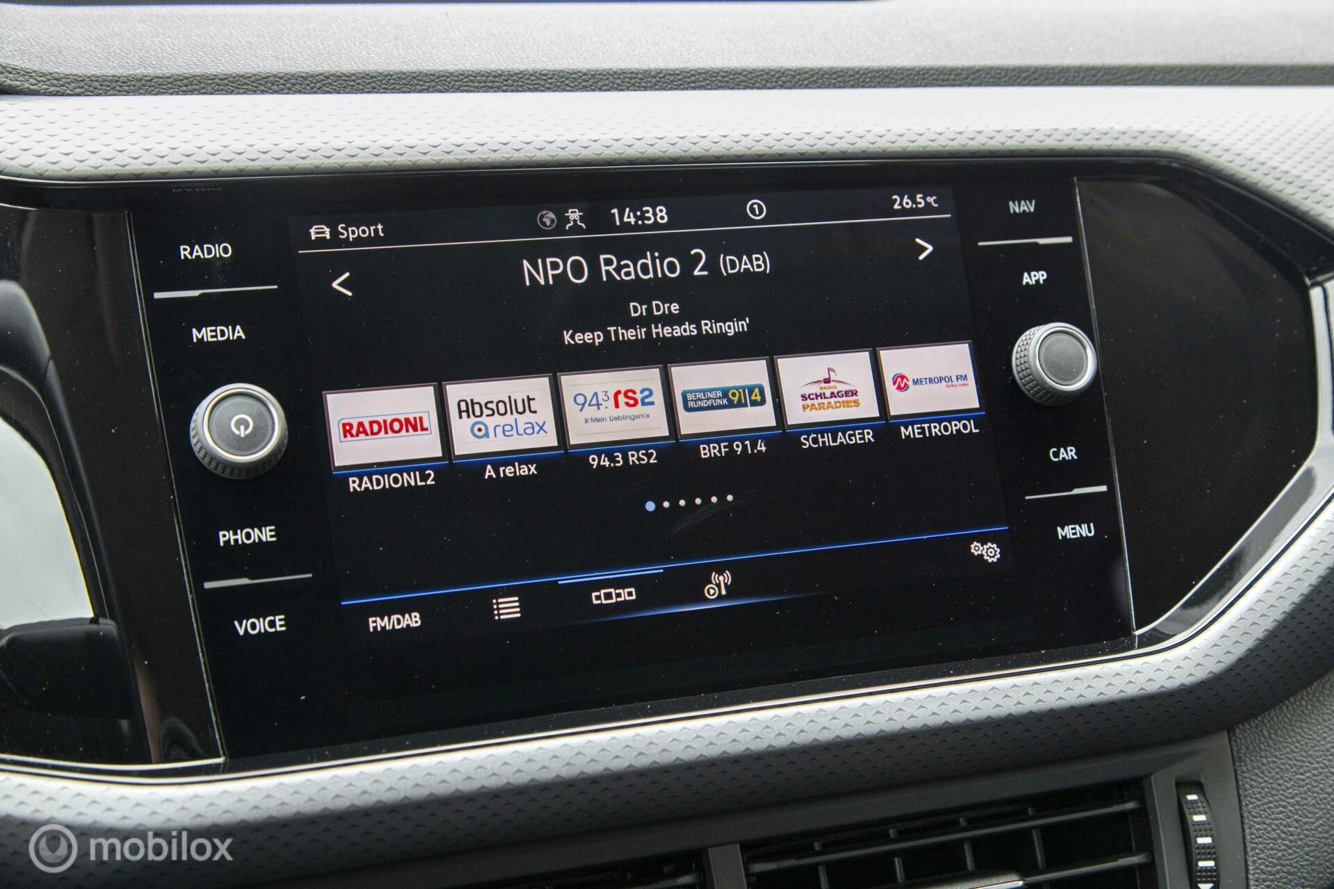Hoofdafbeelding Volkswagen T-Cross