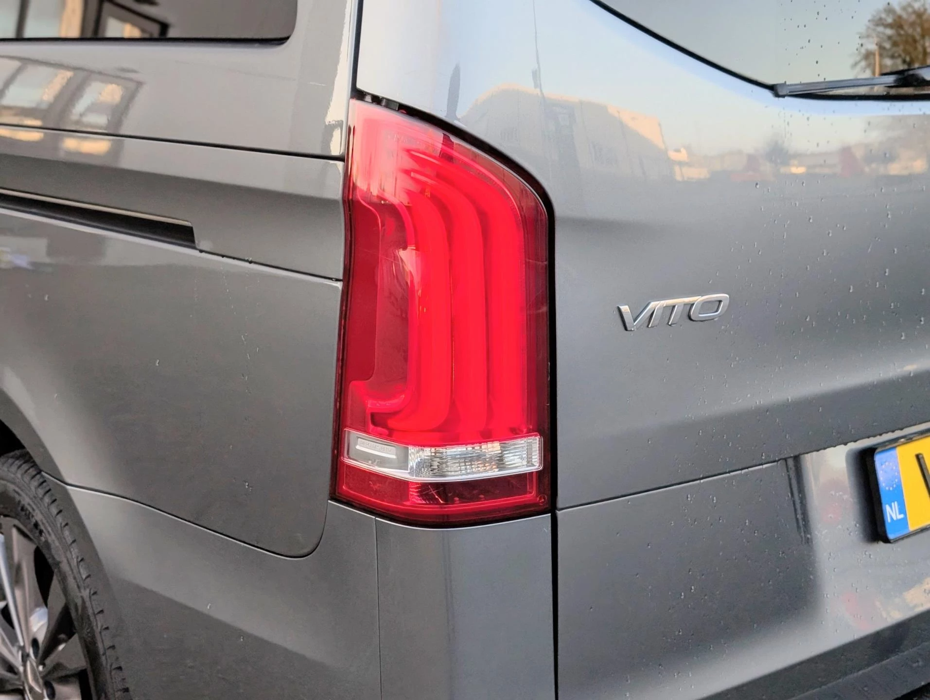 Hoofdafbeelding Mercedes-Benz Vito