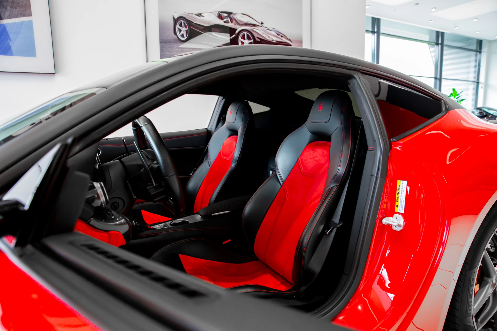 Hoofdafbeelding Ferrari F12