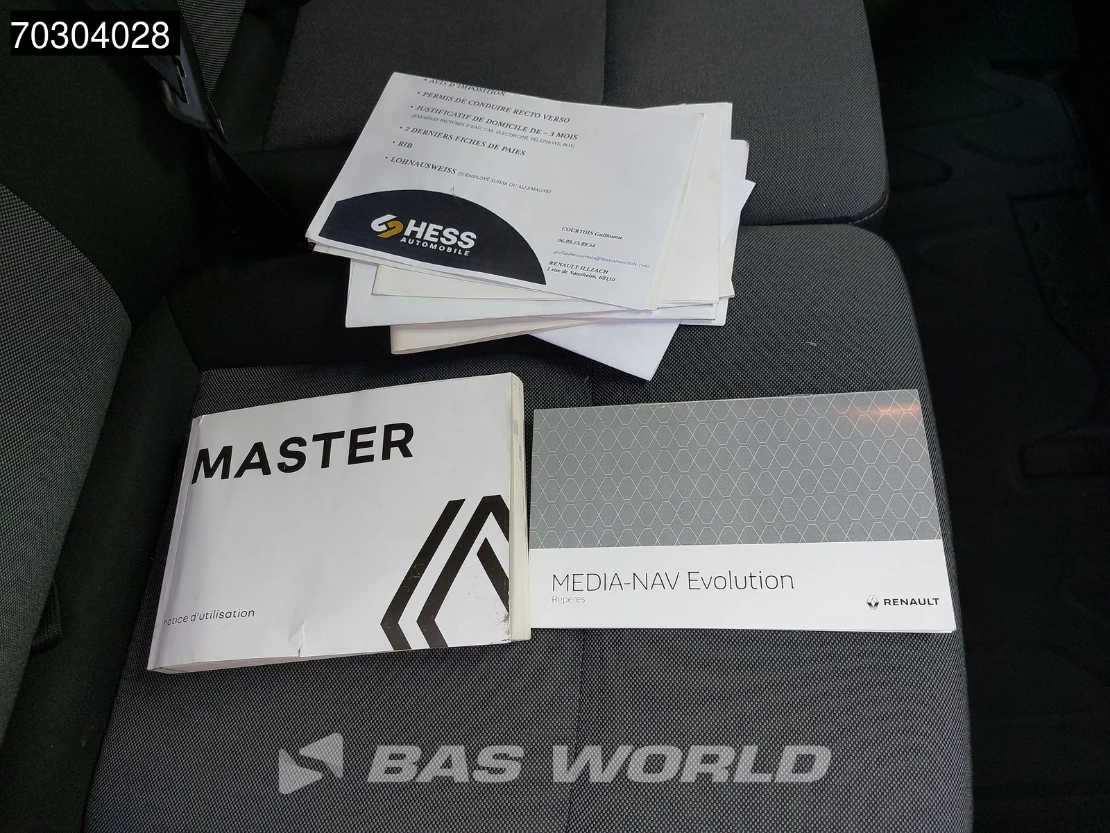 Hoofdafbeelding Renault Master