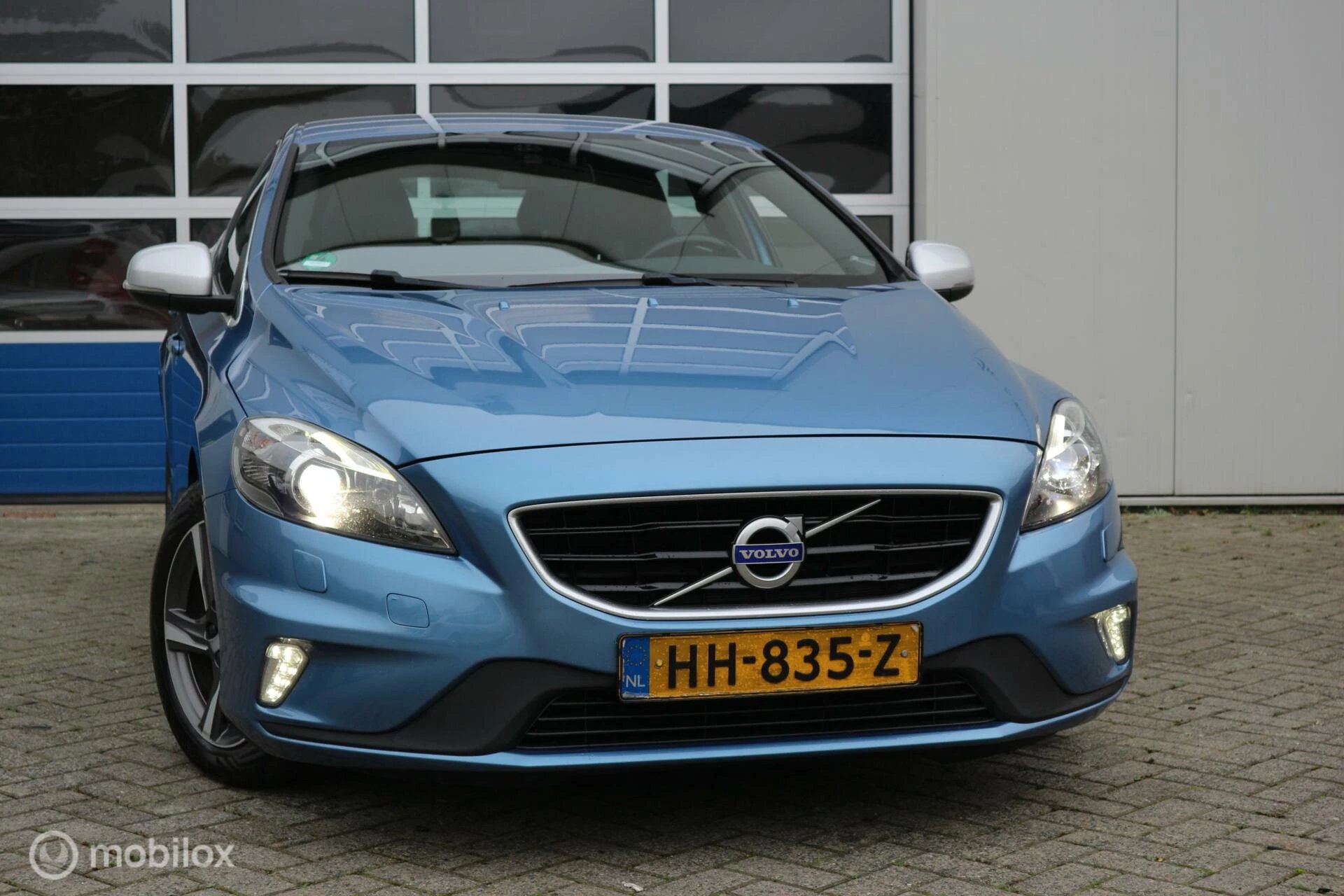 Hoofdafbeelding Volvo V40