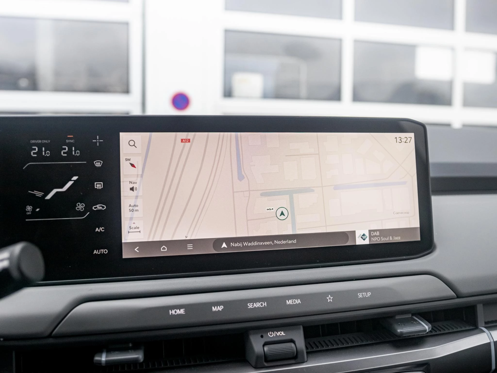 Hoofdafbeelding Kia EV3