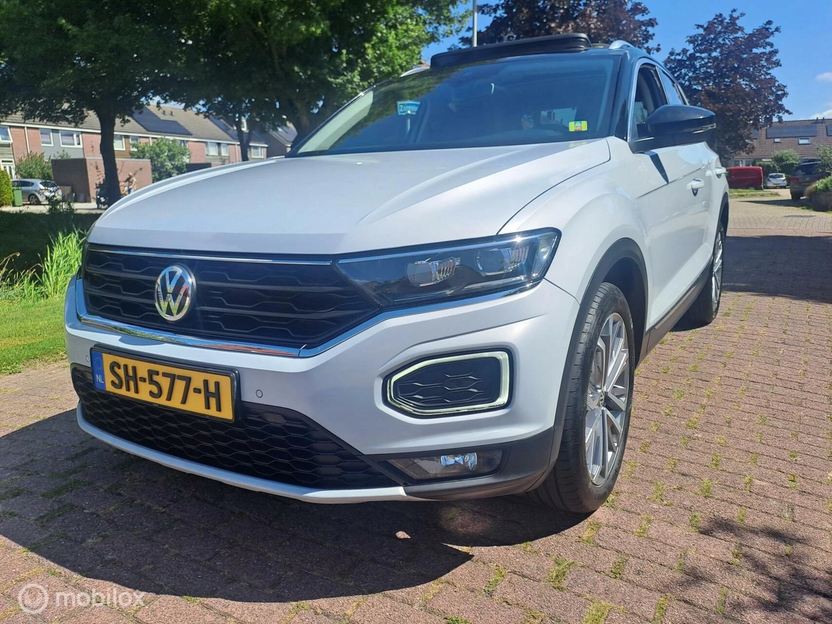 Hoofdafbeelding Volkswagen T-Roc