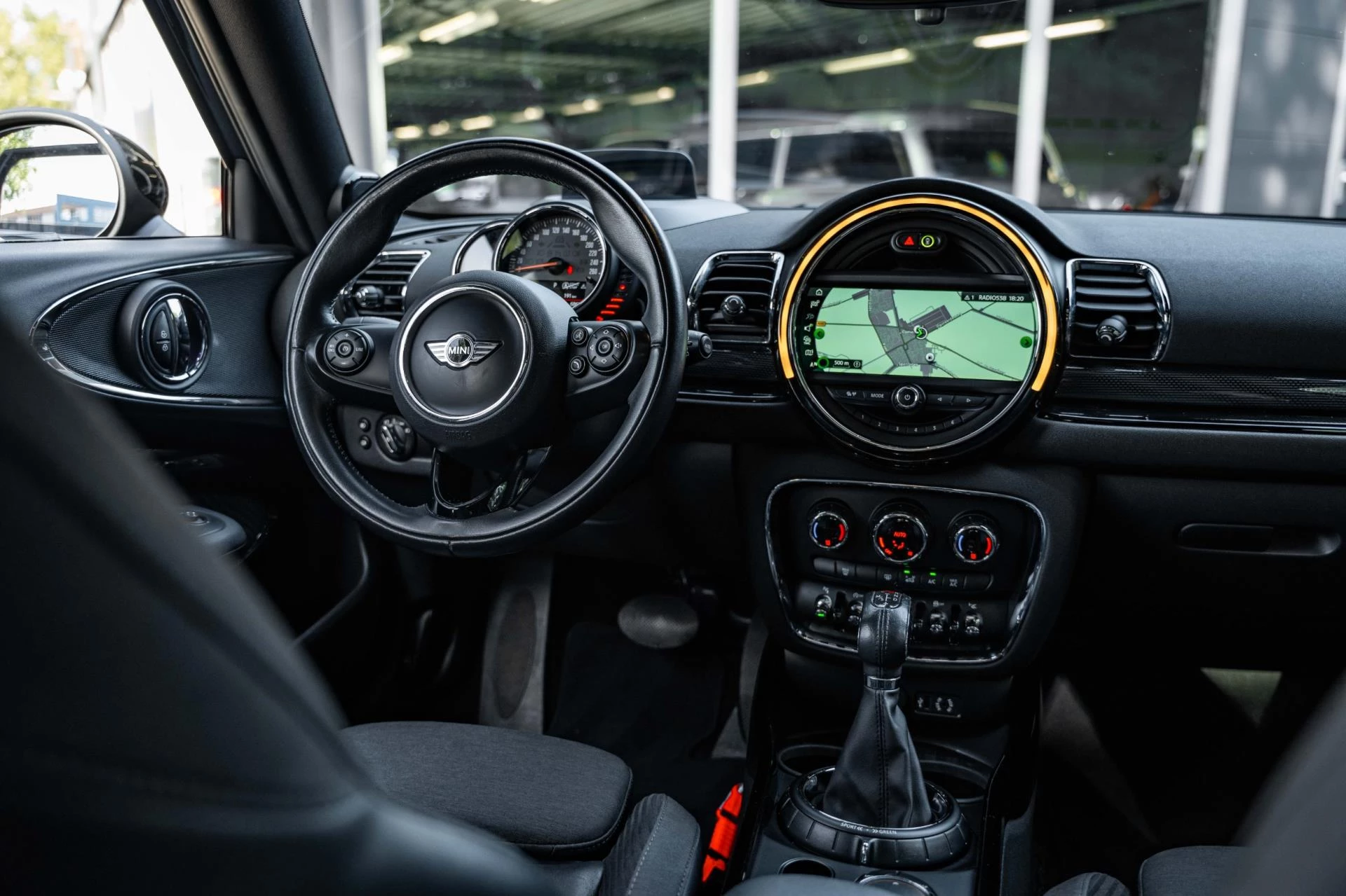 Hoofdafbeelding MINI Clubman