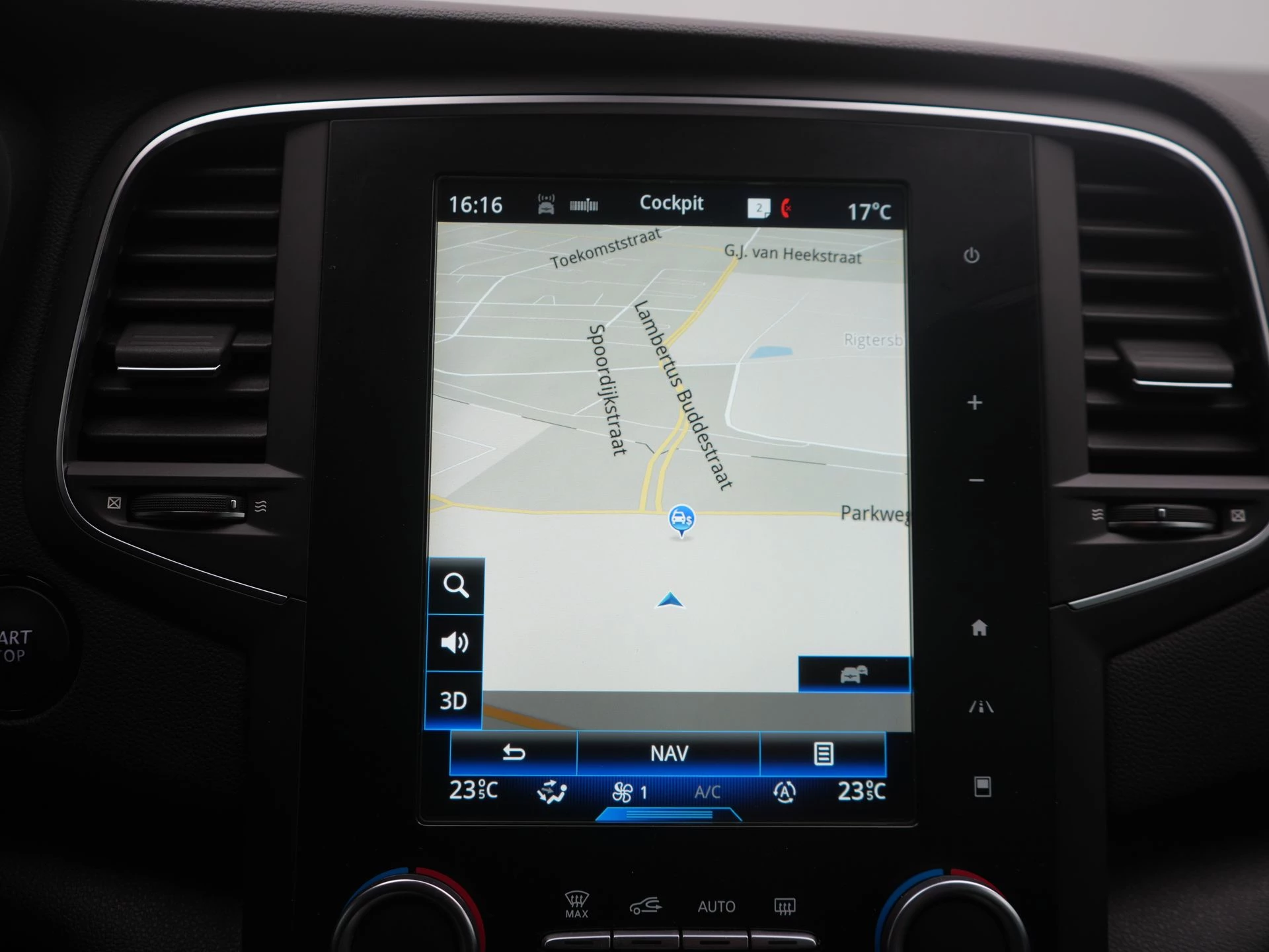 Hoofdafbeelding Renault Mégane Estate