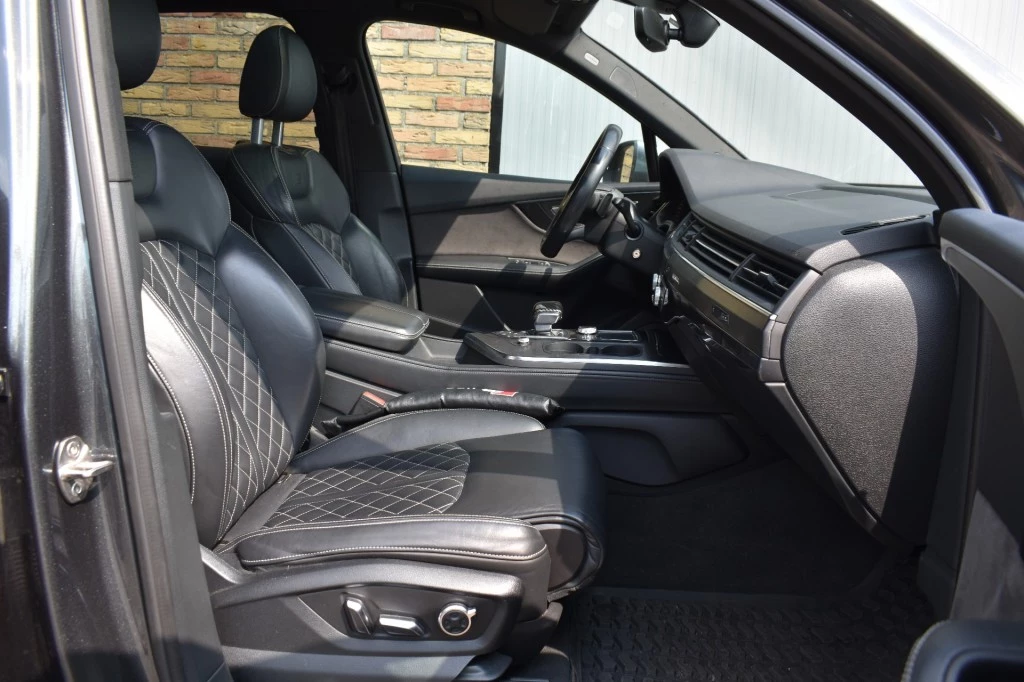 Hoofdafbeelding Audi SQ7