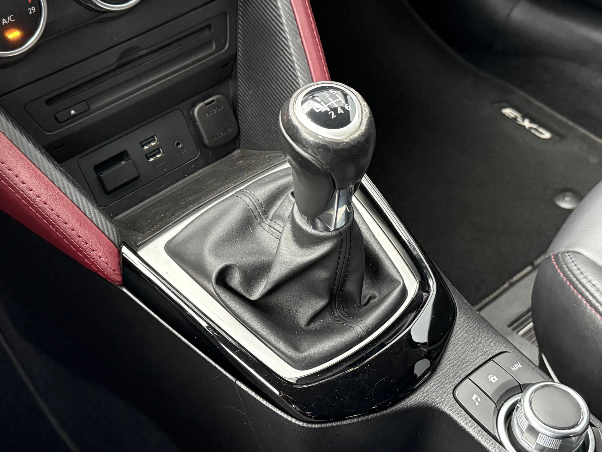 Hoofdafbeelding Mazda CX-3