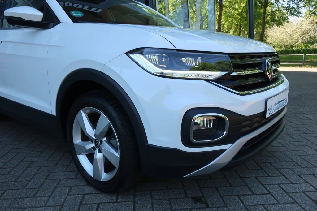 Hoofdafbeelding Volkswagen T-Cross