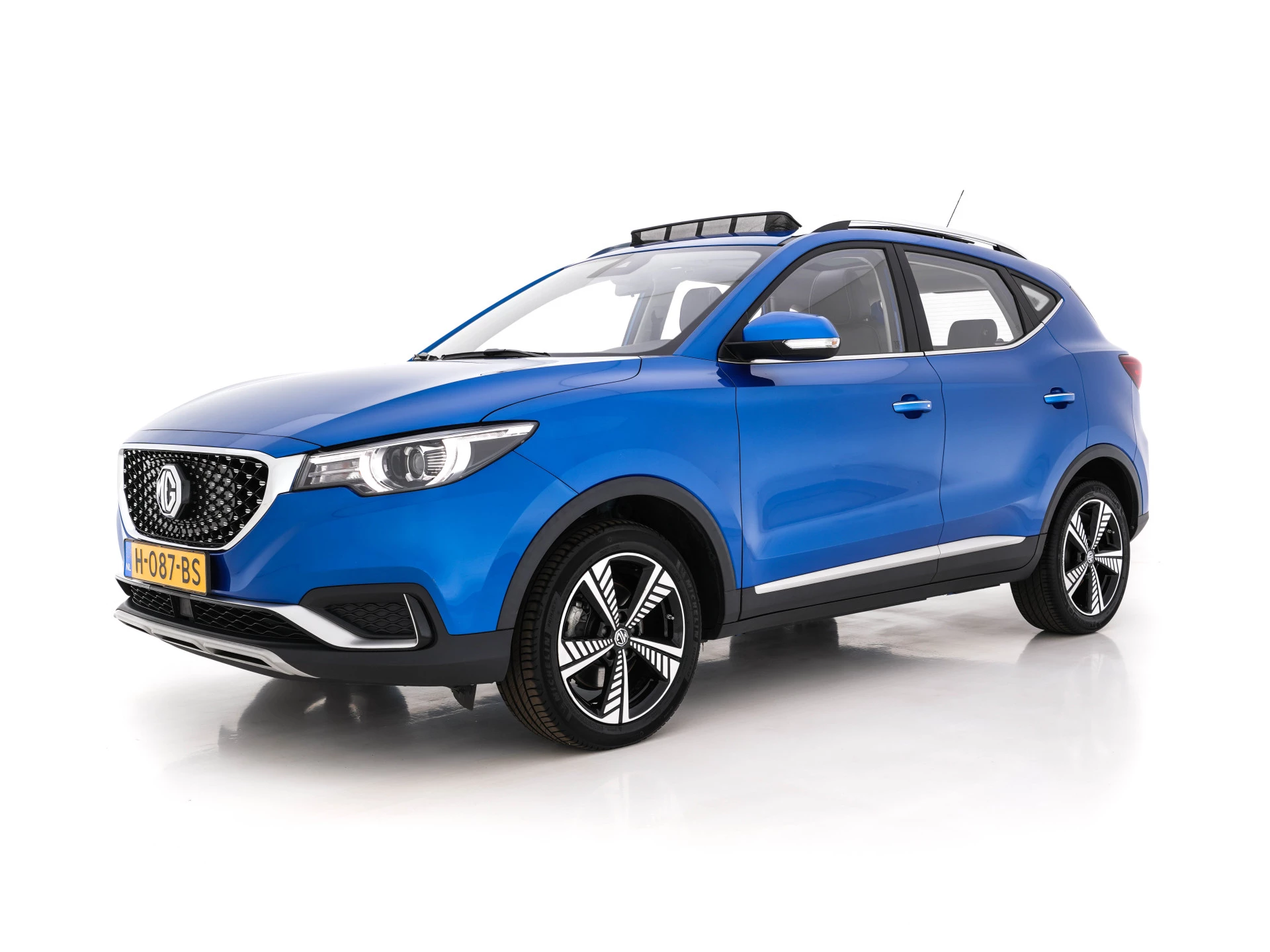 Hoofdafbeelding MG ZS-EV