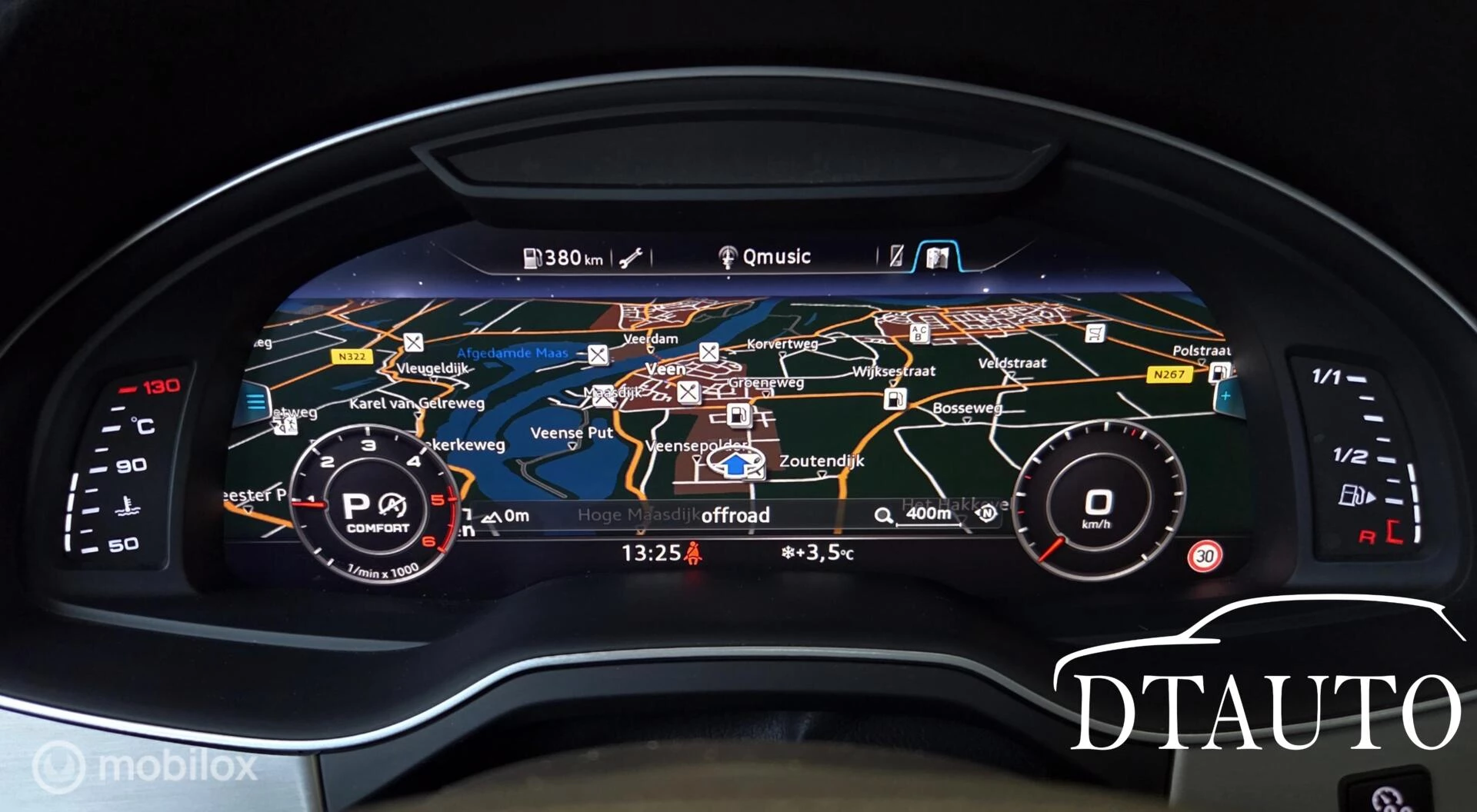 Hoofdafbeelding Audi Q7