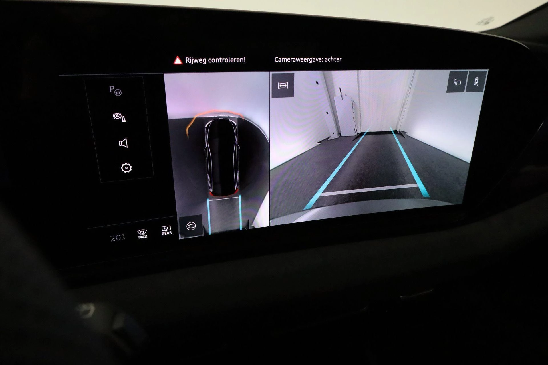 Hoofdafbeelding Audi A6 Avant e-tron