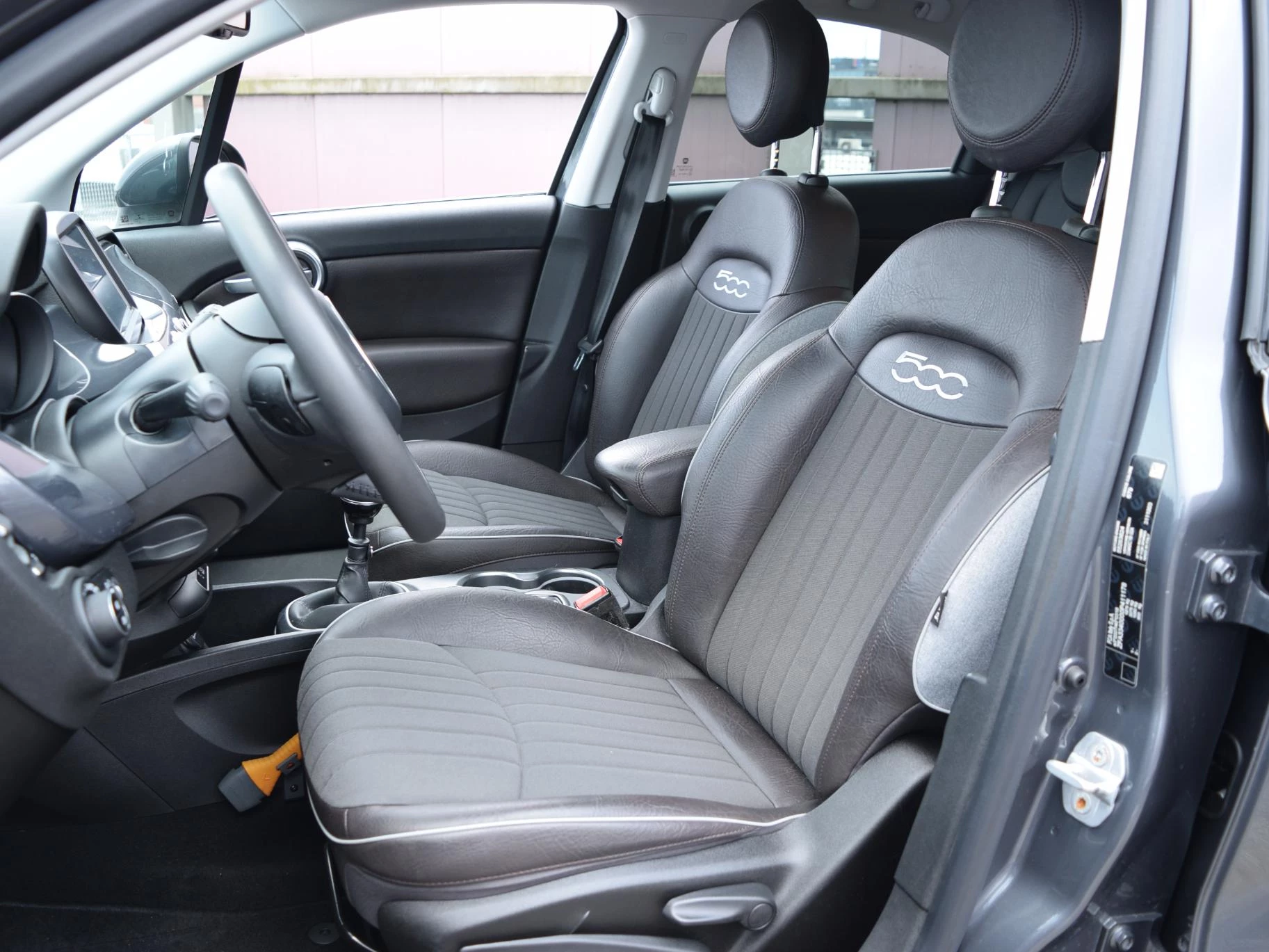 Hoofdafbeelding Fiat 500X