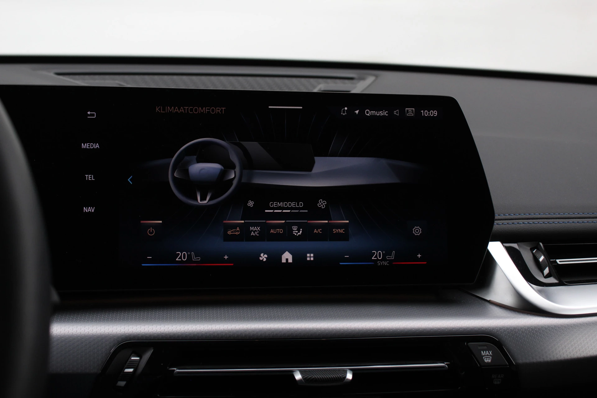 Hoofdafbeelding BMW iX1