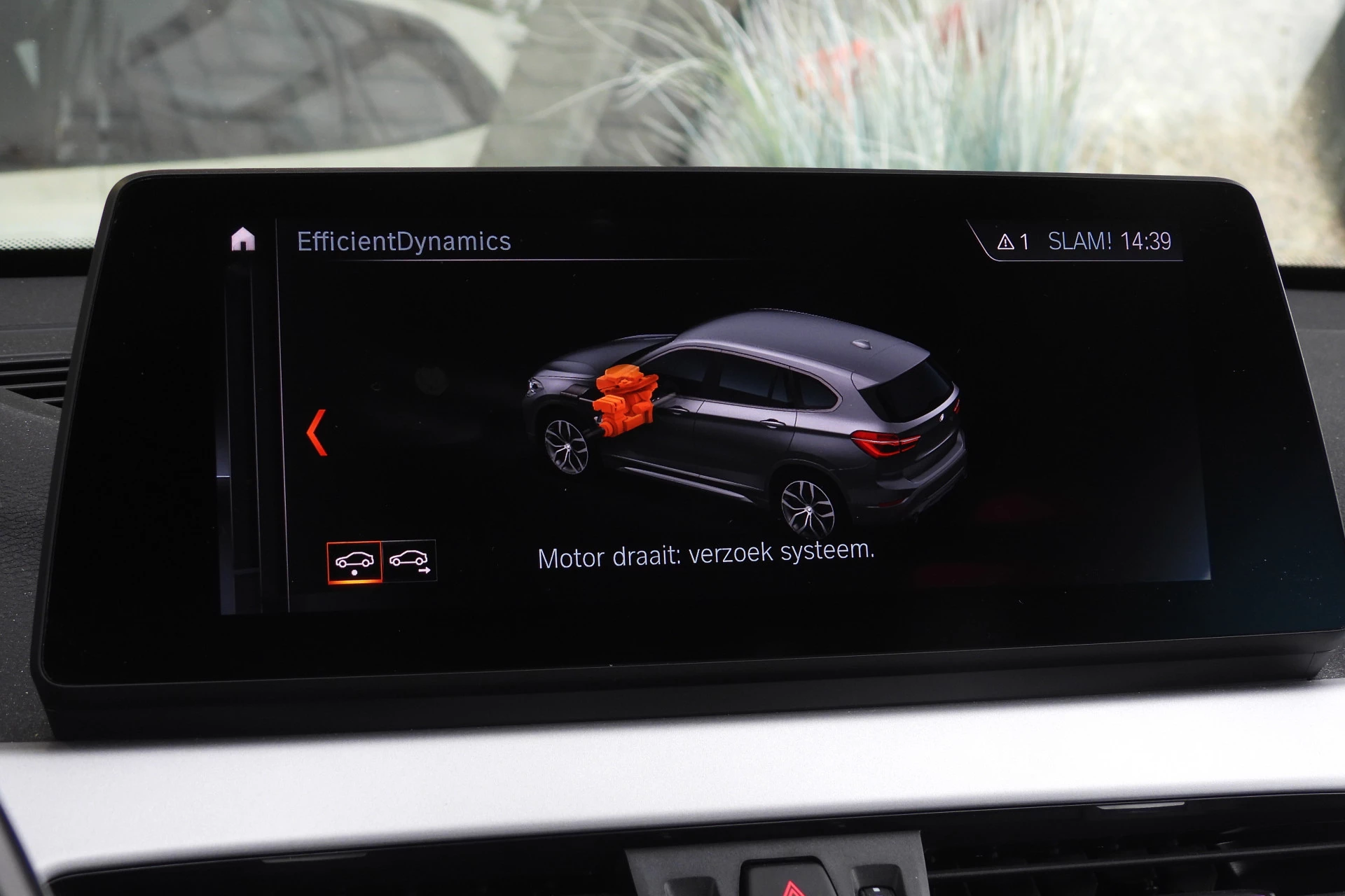 Hoofdafbeelding BMW X1