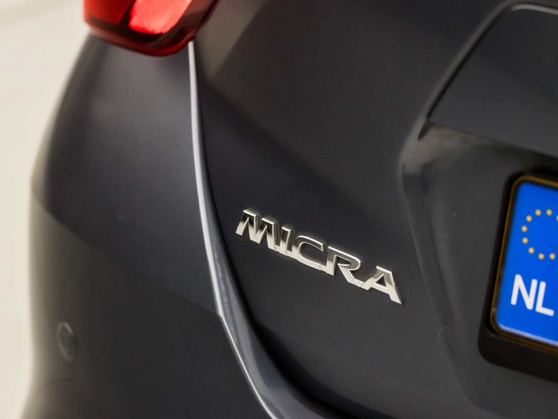 Hoofdafbeelding Nissan Micra