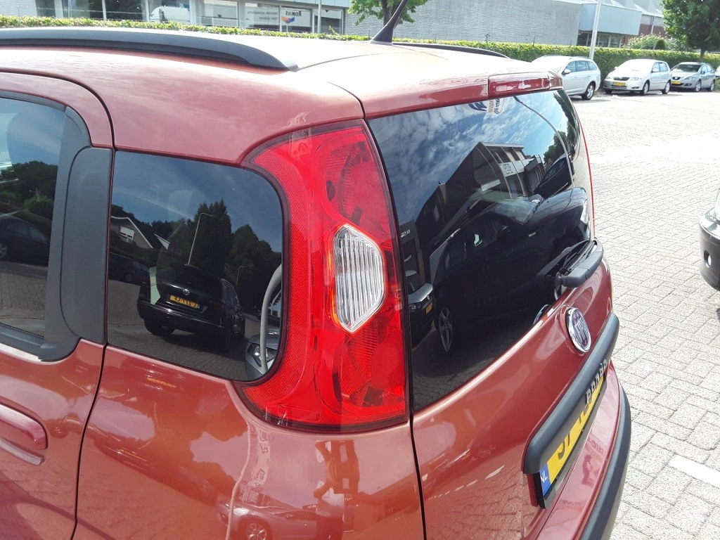 Hoofdafbeelding Fiat Panda