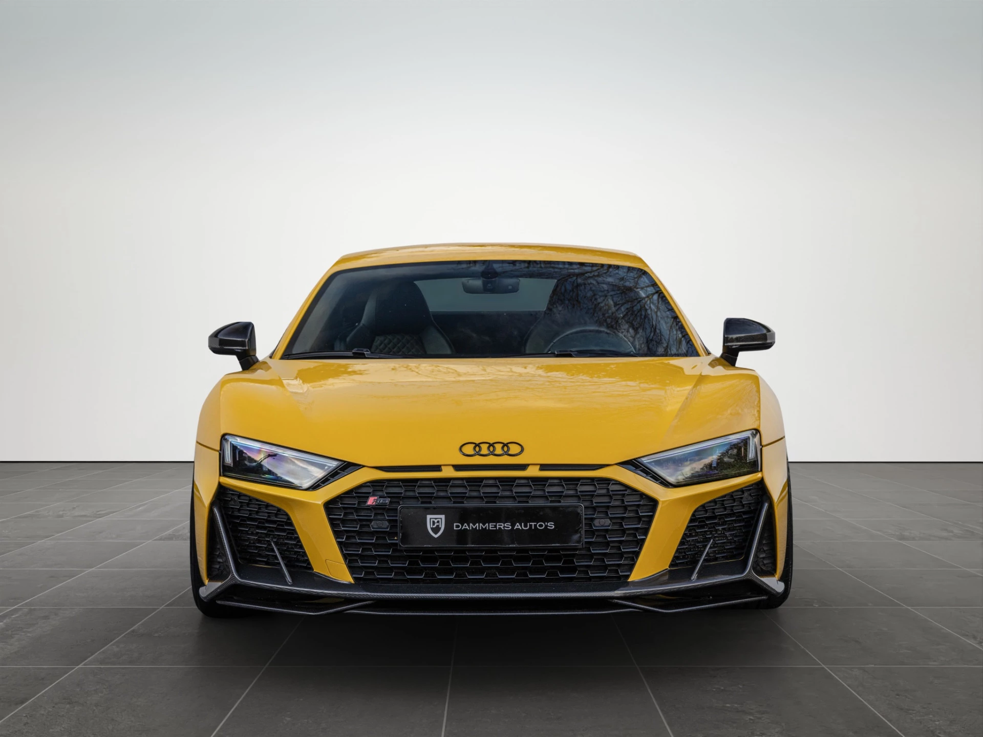 Hoofdafbeelding Audi R8
