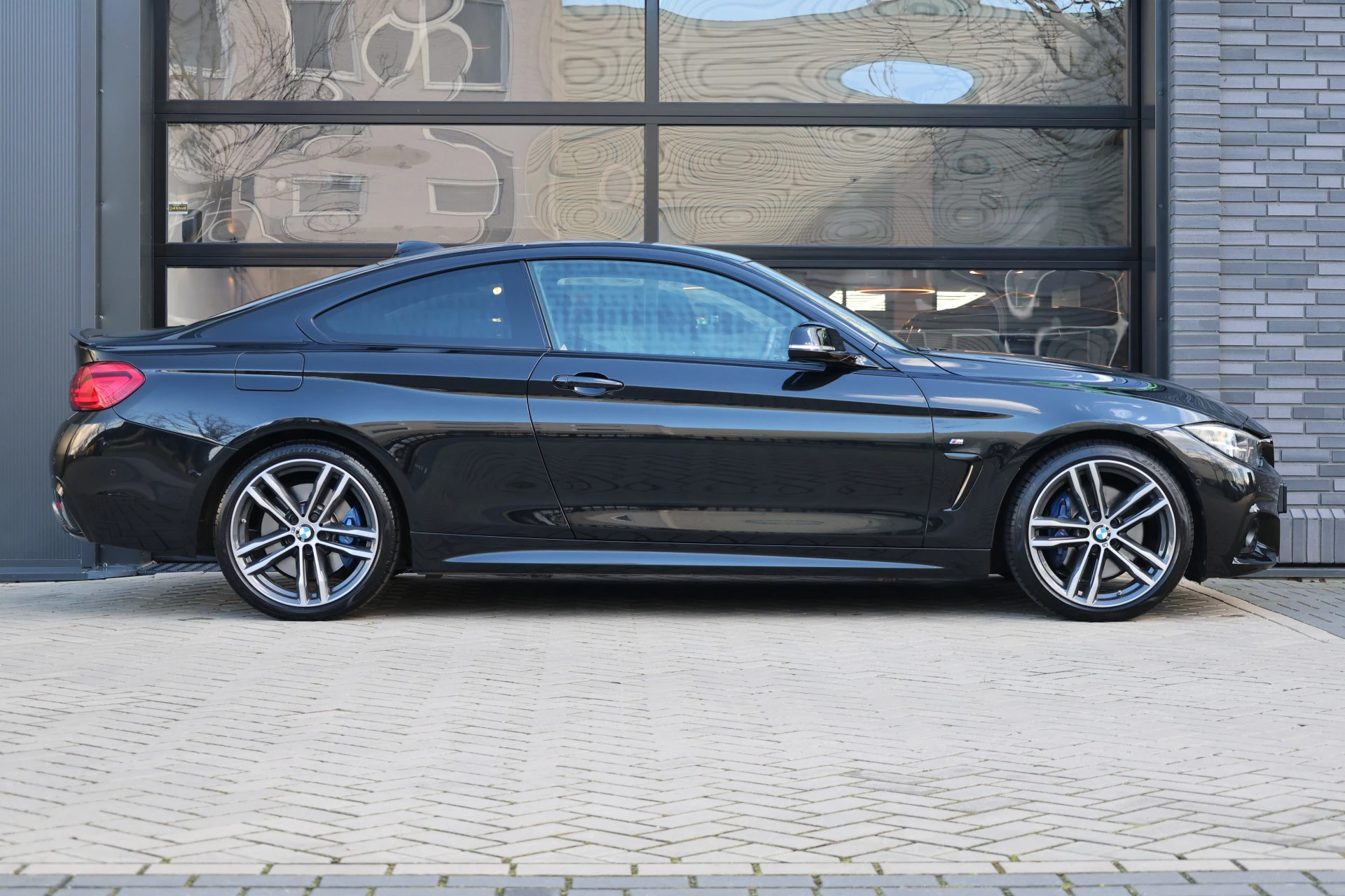 Hoofdafbeelding BMW 4 Serie