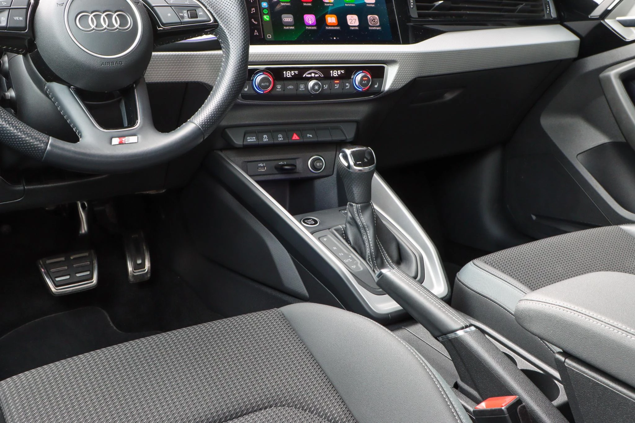 Hoofdafbeelding Audi A1