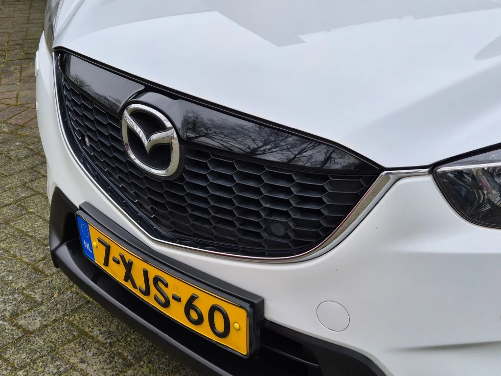 Hoofdafbeelding Mazda CX-5