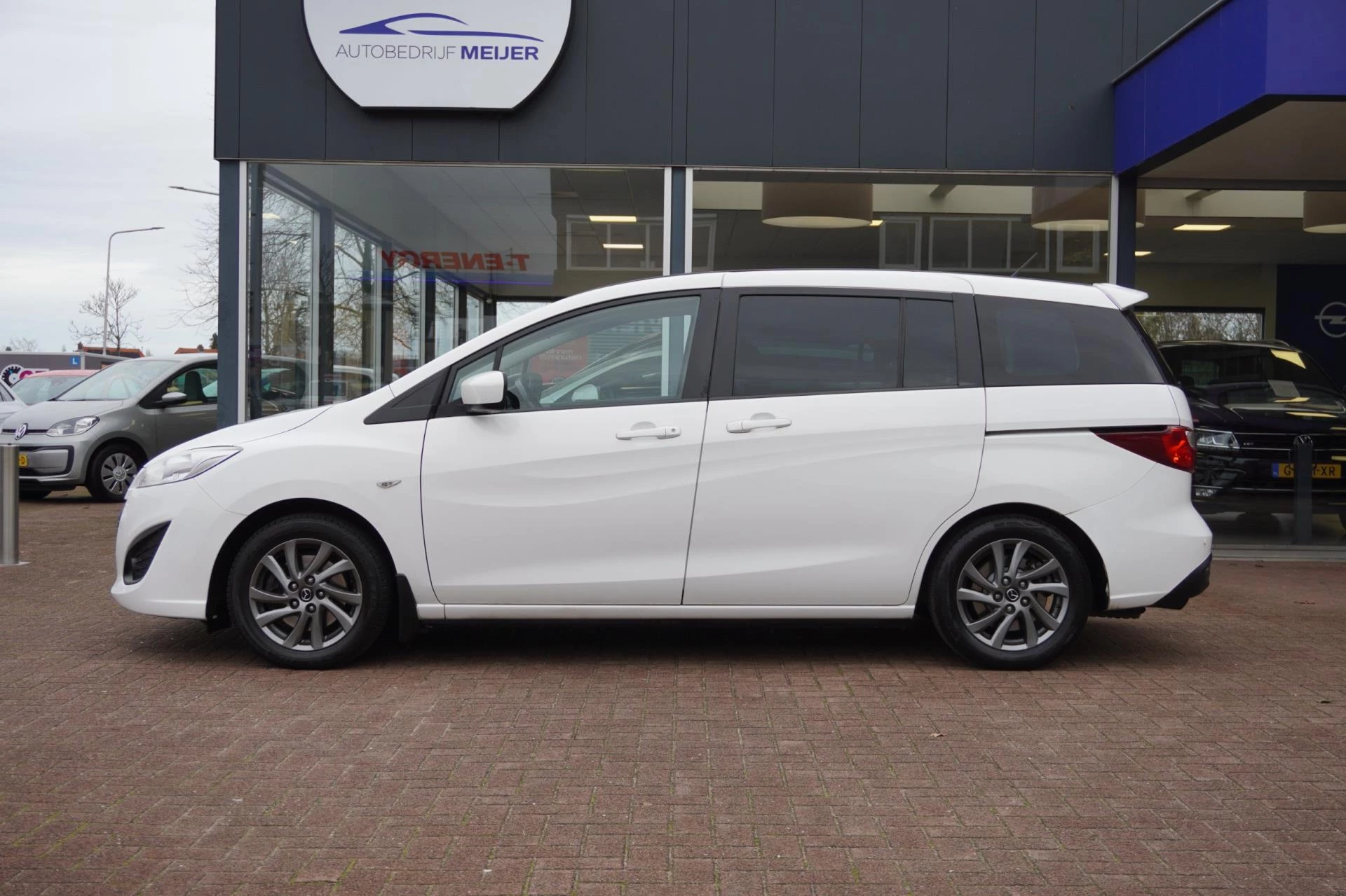 Hoofdafbeelding Mazda 5