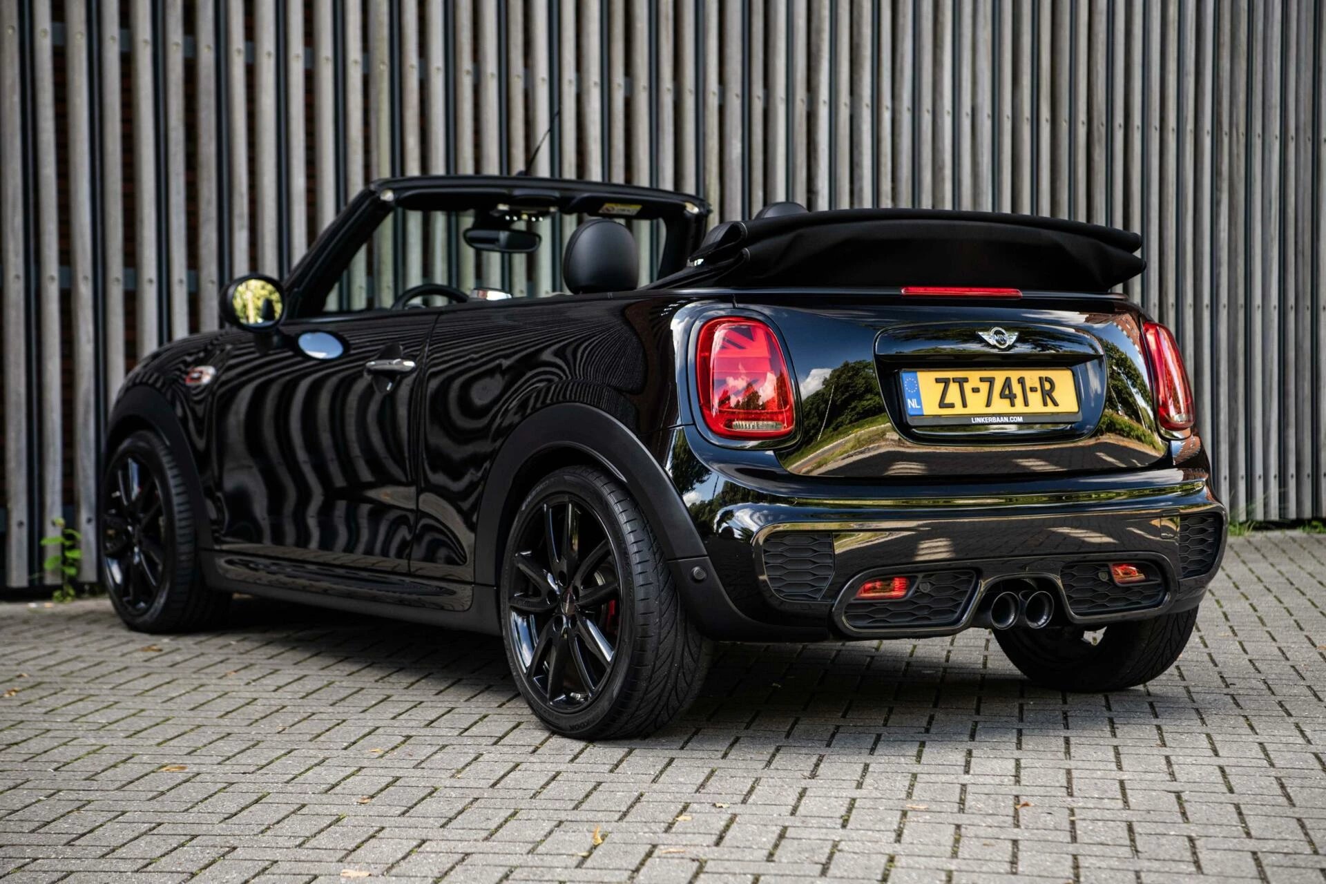 Hoofdafbeelding MINI Cooper Cabrio