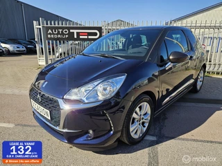 Hoofdafbeelding Citroën DS3 Citroën DS3 1.2 PureTech So Chic  AANBIEDING
