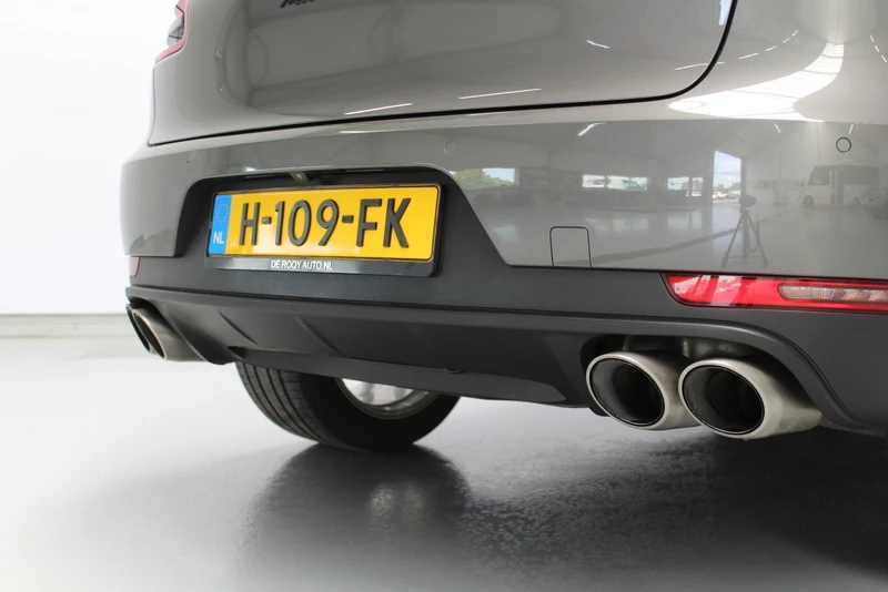 Hoofdafbeelding Porsche Macan