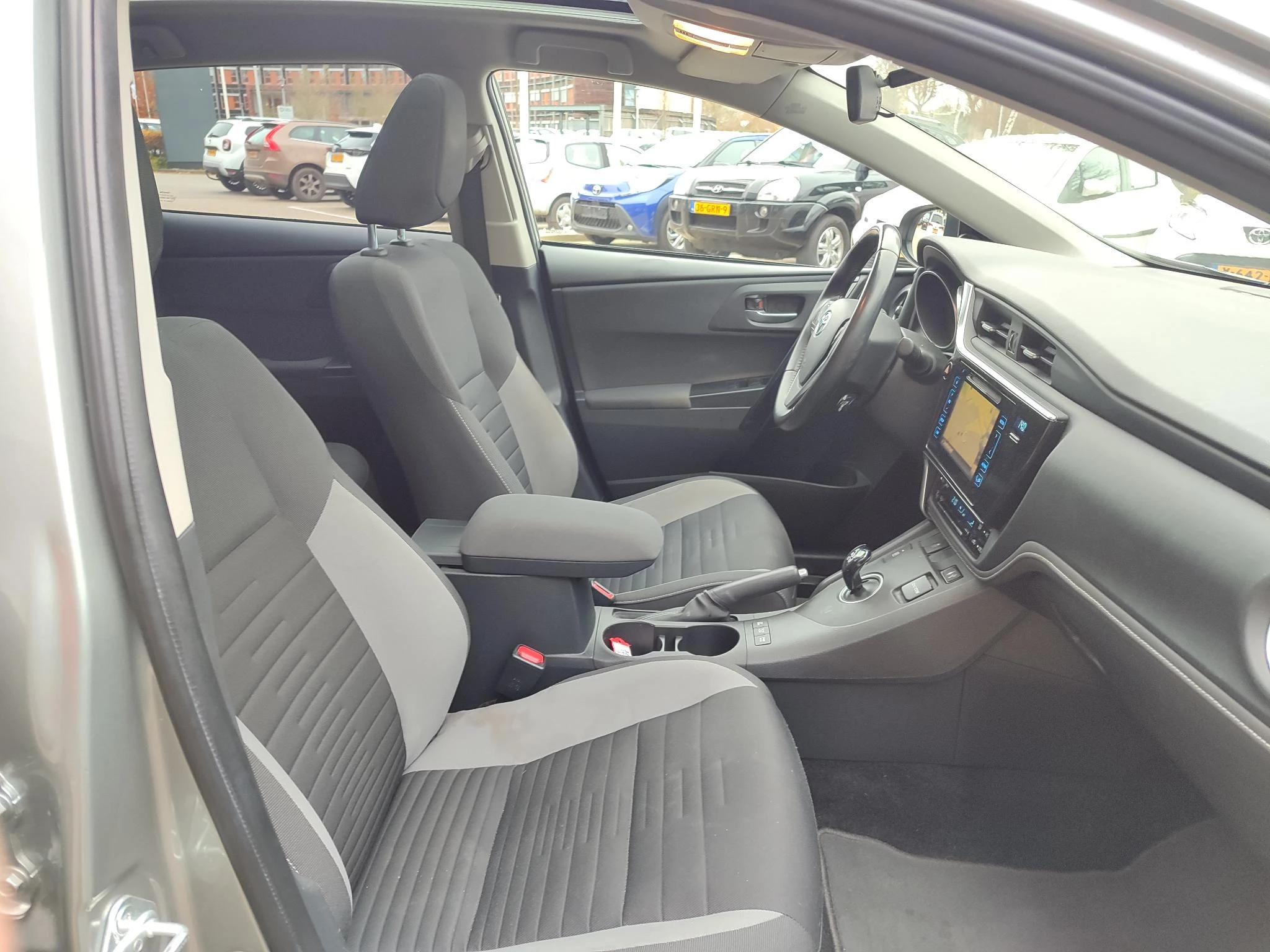 Hoofdafbeelding Toyota Auris